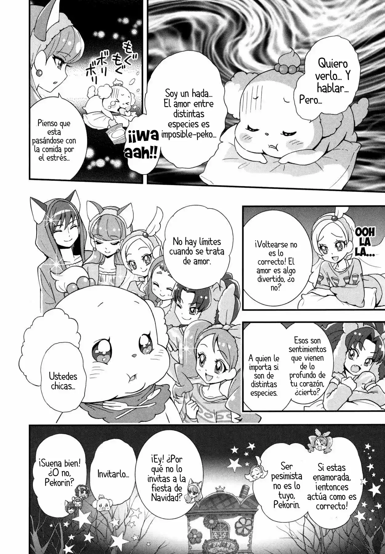 Kira Kira Precure À La Mode - Capítulo 12 - Página 4 - LectorTMOo