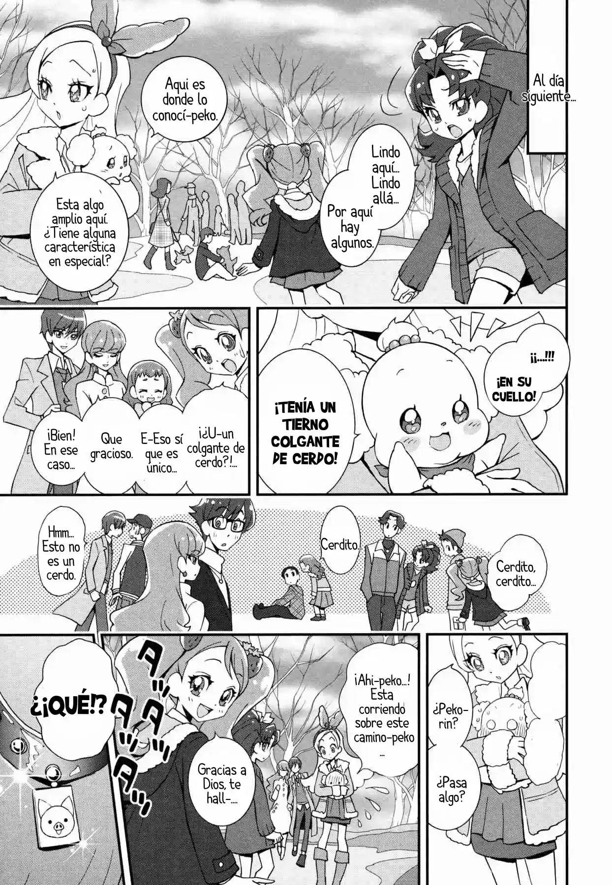 Kira Kira Precure À La Mode - Capítulo 12 - Página 5 - LectorTMOo