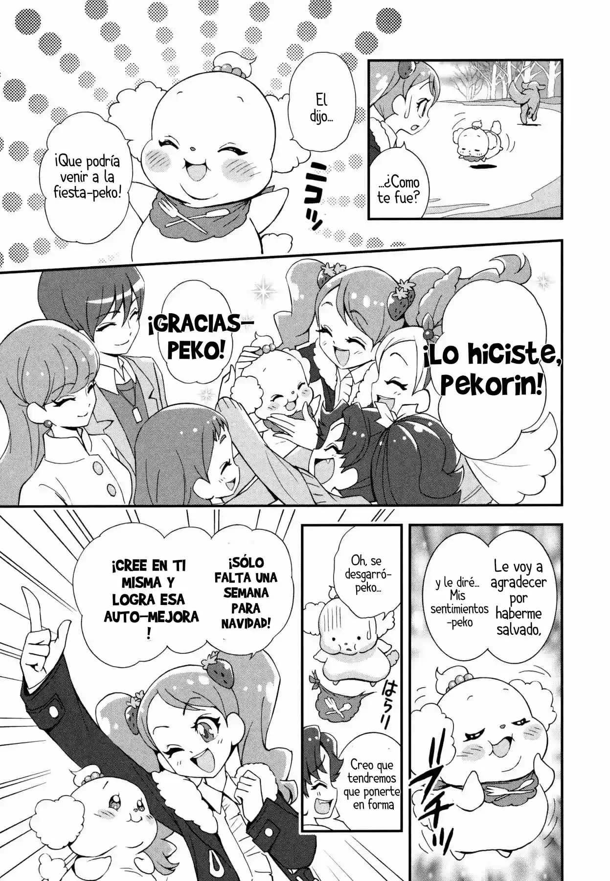 Kira Kira Precure À La Mode - Capítulo 12 - Página 6 - LectorTMOo