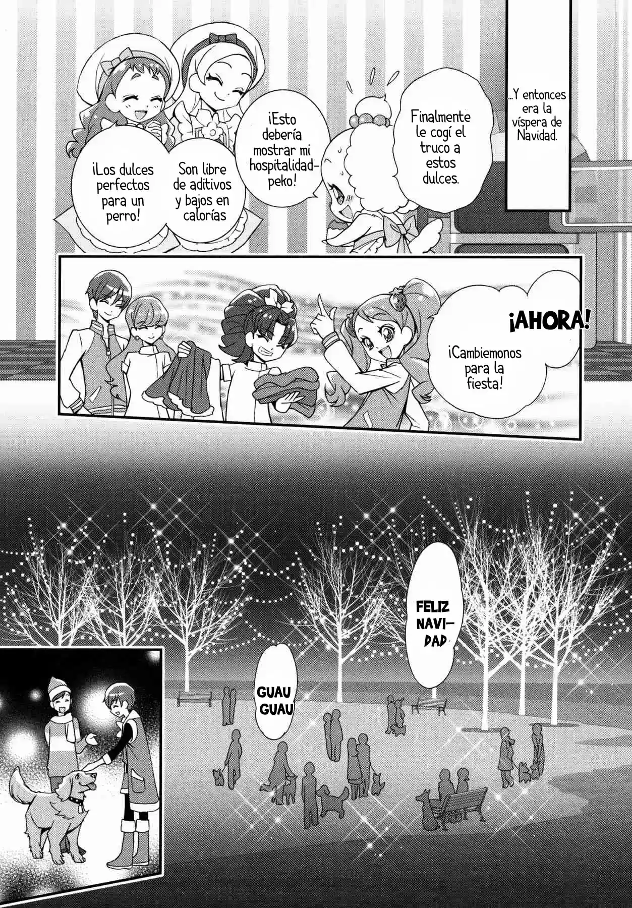 Kira Kira Precure À La Mode - Capítulo 12 - Página 8 - LectorTMOo