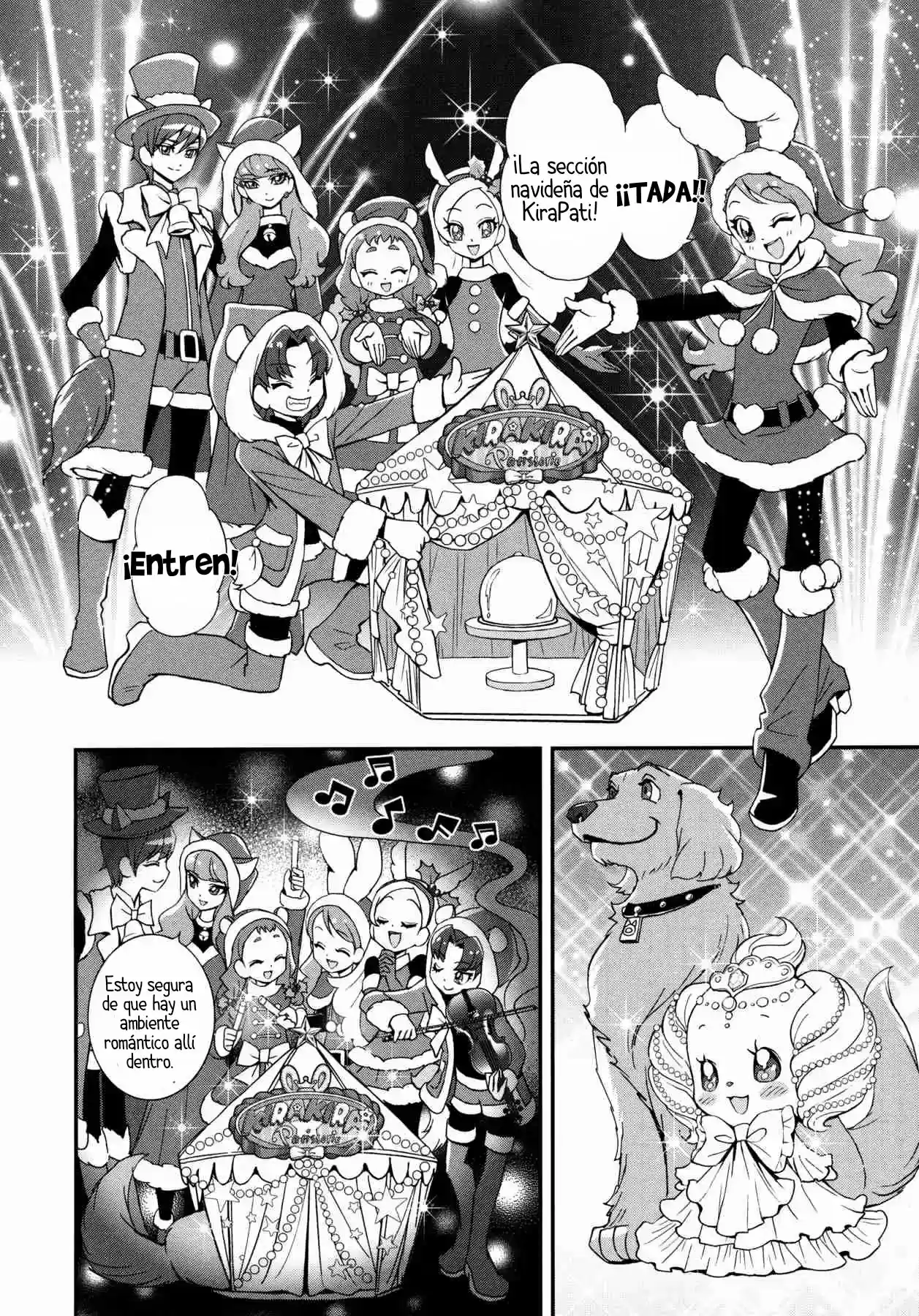 Kira Kira Precure À La Mode - Capítulo 12 - Página 9 - LectorTMOo