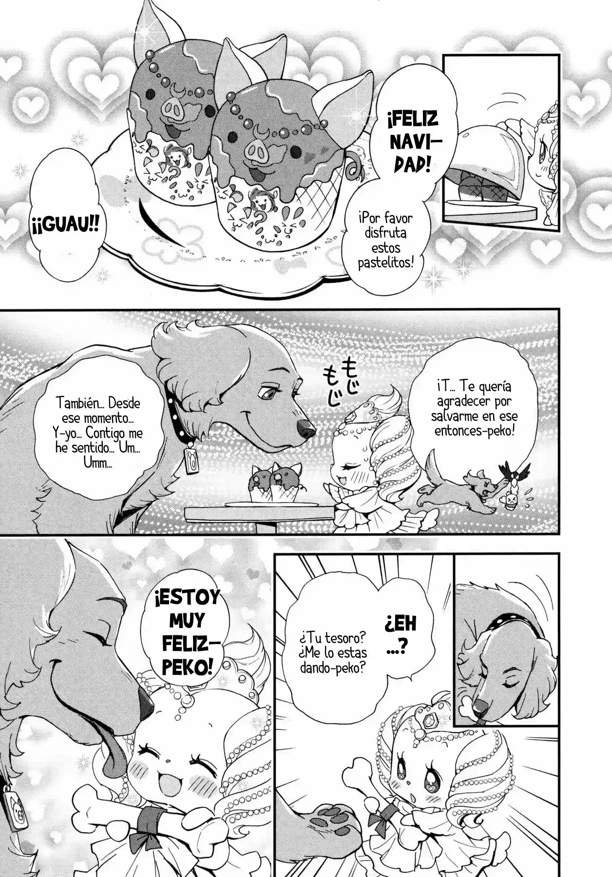 Kira Kira Precure À La Mode - Capítulo 12 - Página 10 - LectorTMOo