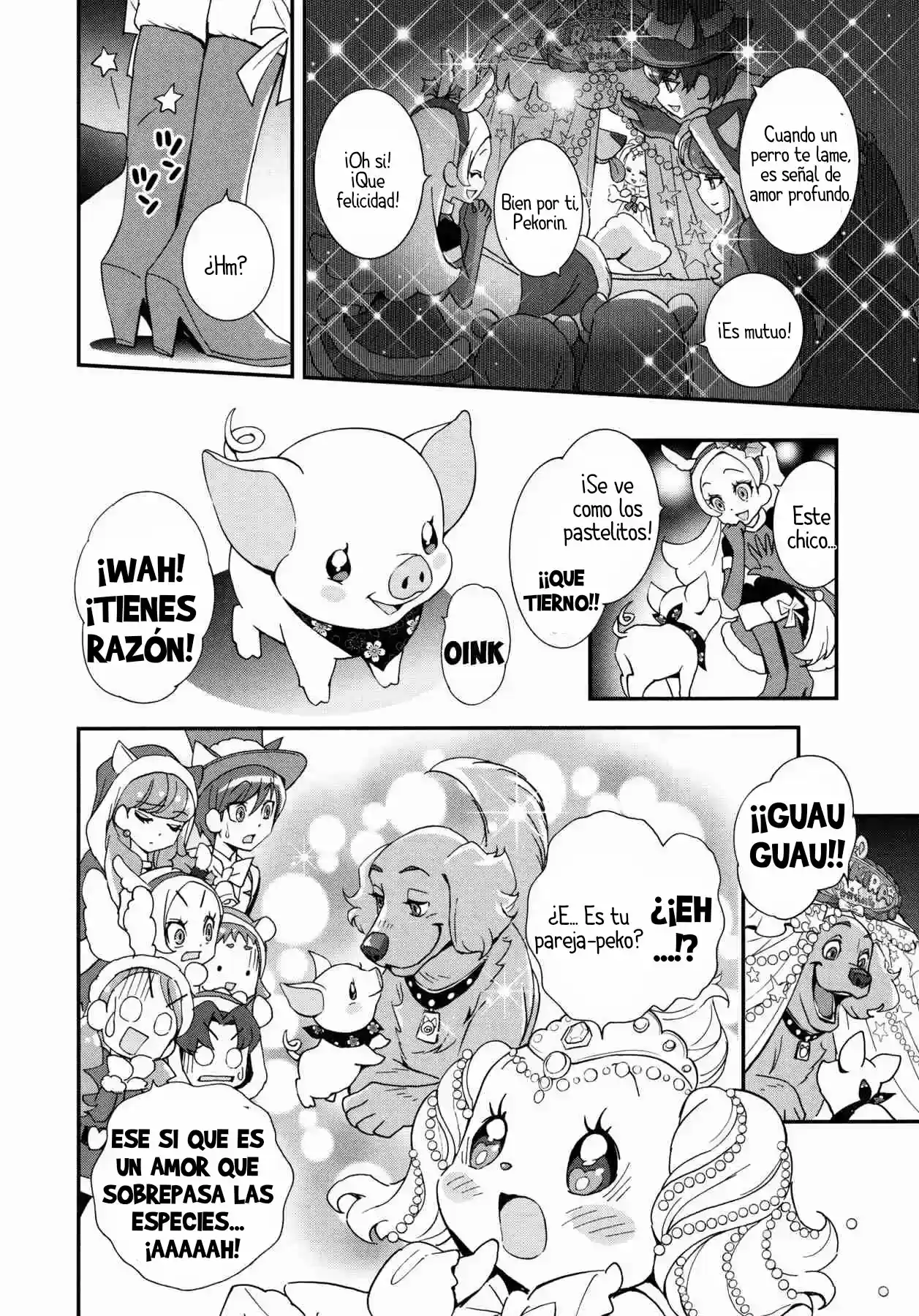 Kira Kira Precure À La Mode - Capítulo 12 - Página 11 - LectorTMOo