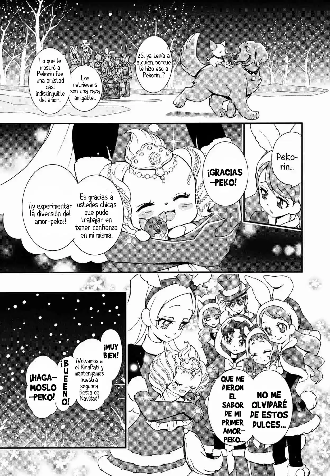 Kira Kira Precure À La Mode - Capítulo 12 - Página 12 - LectorTMOo