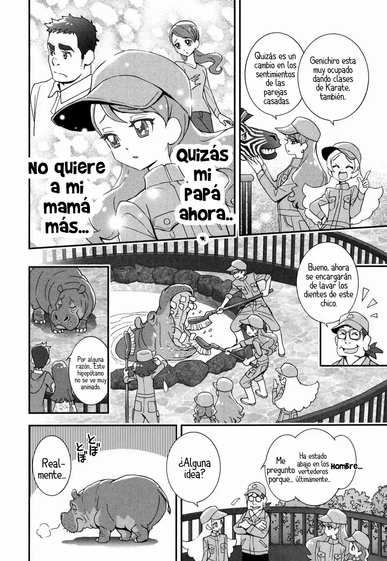 Kira Kira Precure À La Mode - Capítulo 13 - Página 4 - LectorTMOo