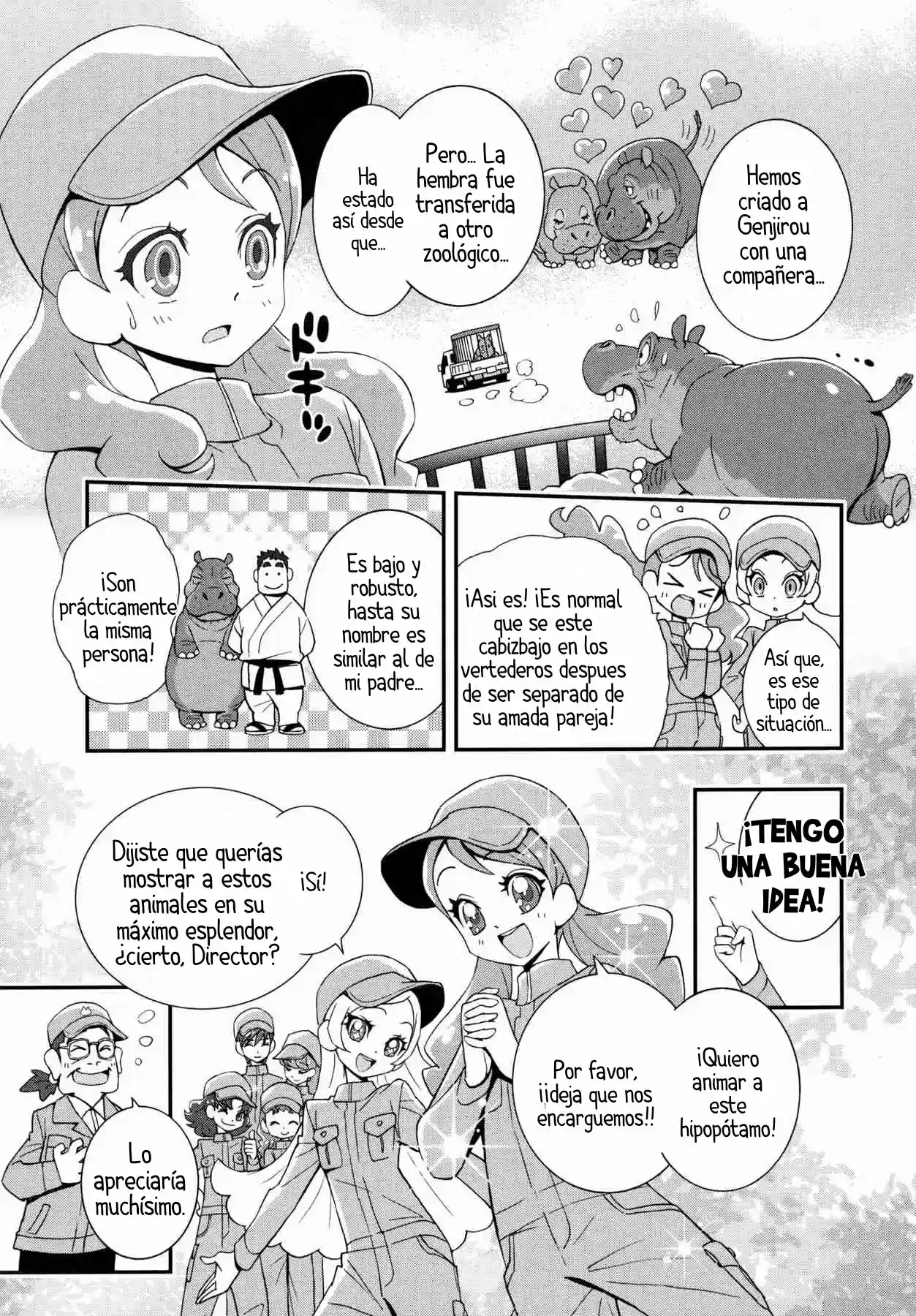 Kira Kira Precure À La Mode - Capítulo 13 - Página 5 - LectorTMOo