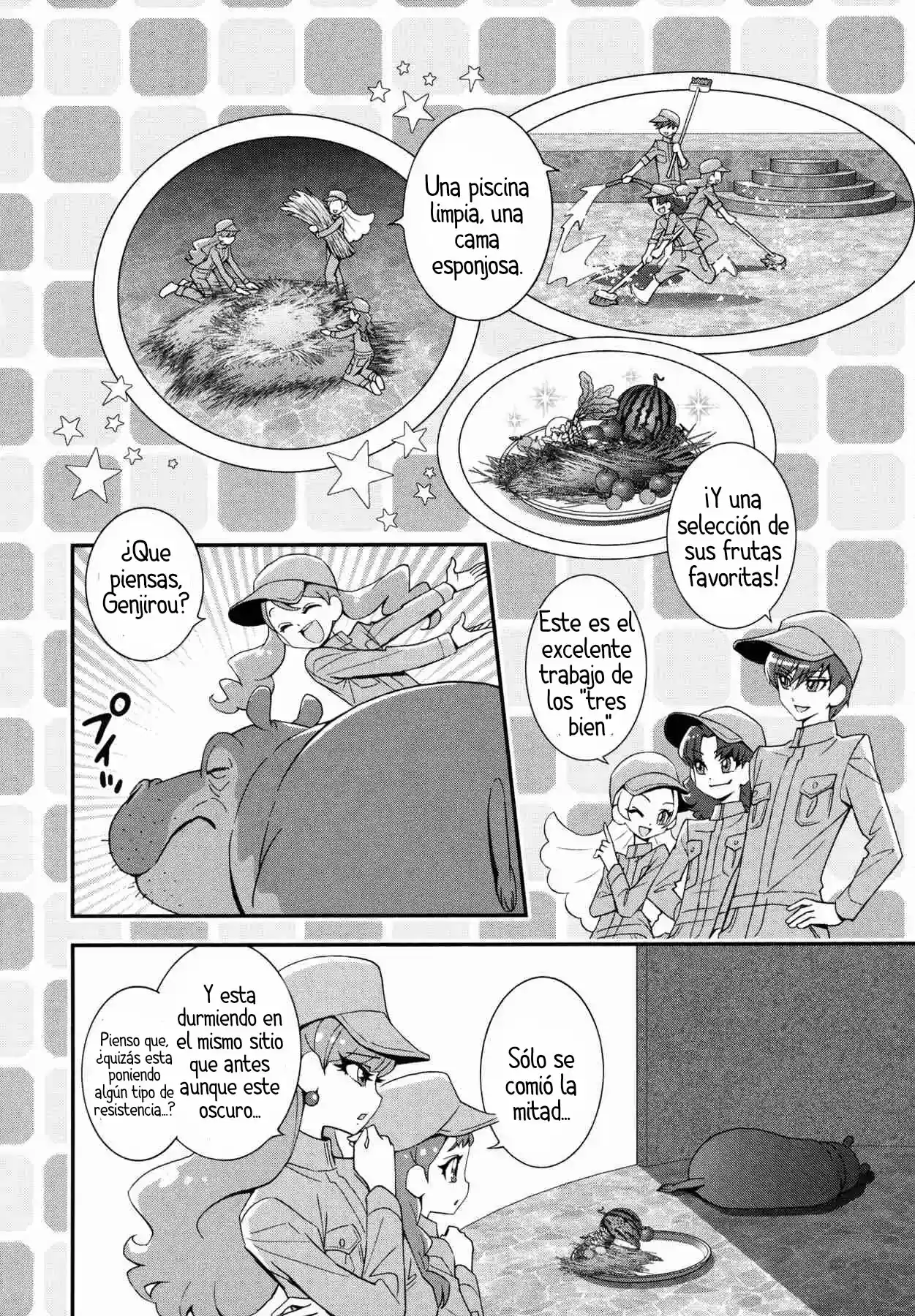 Kira Kira Precure À La Mode - Capítulo 13 - Página 6 - LectorTMOo