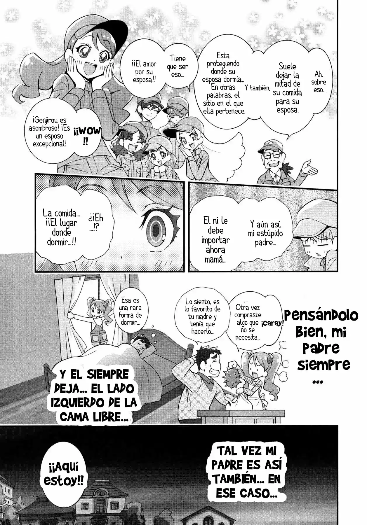 Kira Kira Precure À La Mode - Capítulo 13 - Página 7 - LectorTMOo