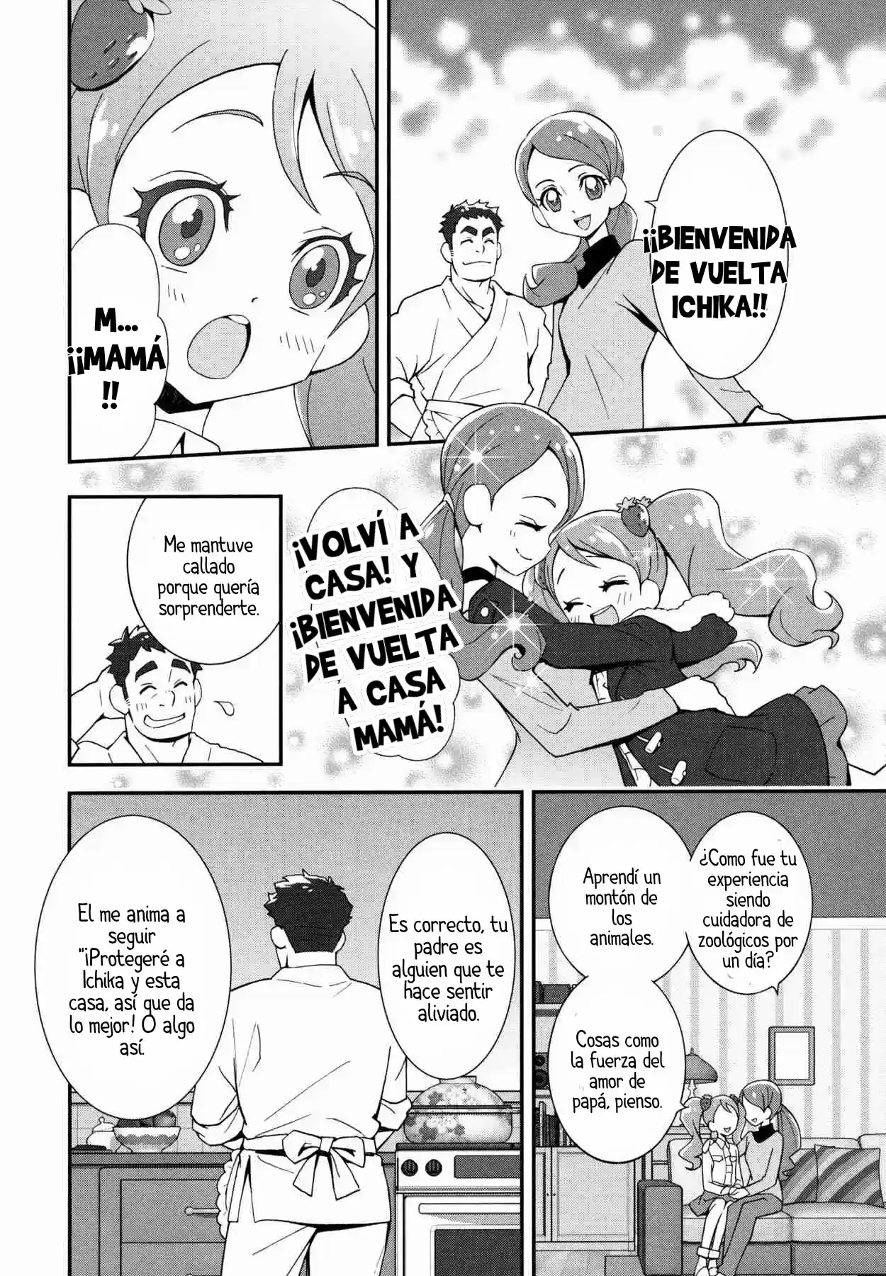 Kira Kira Precure À La Mode - Capítulo 13 - Página 8 - LectorTMOo