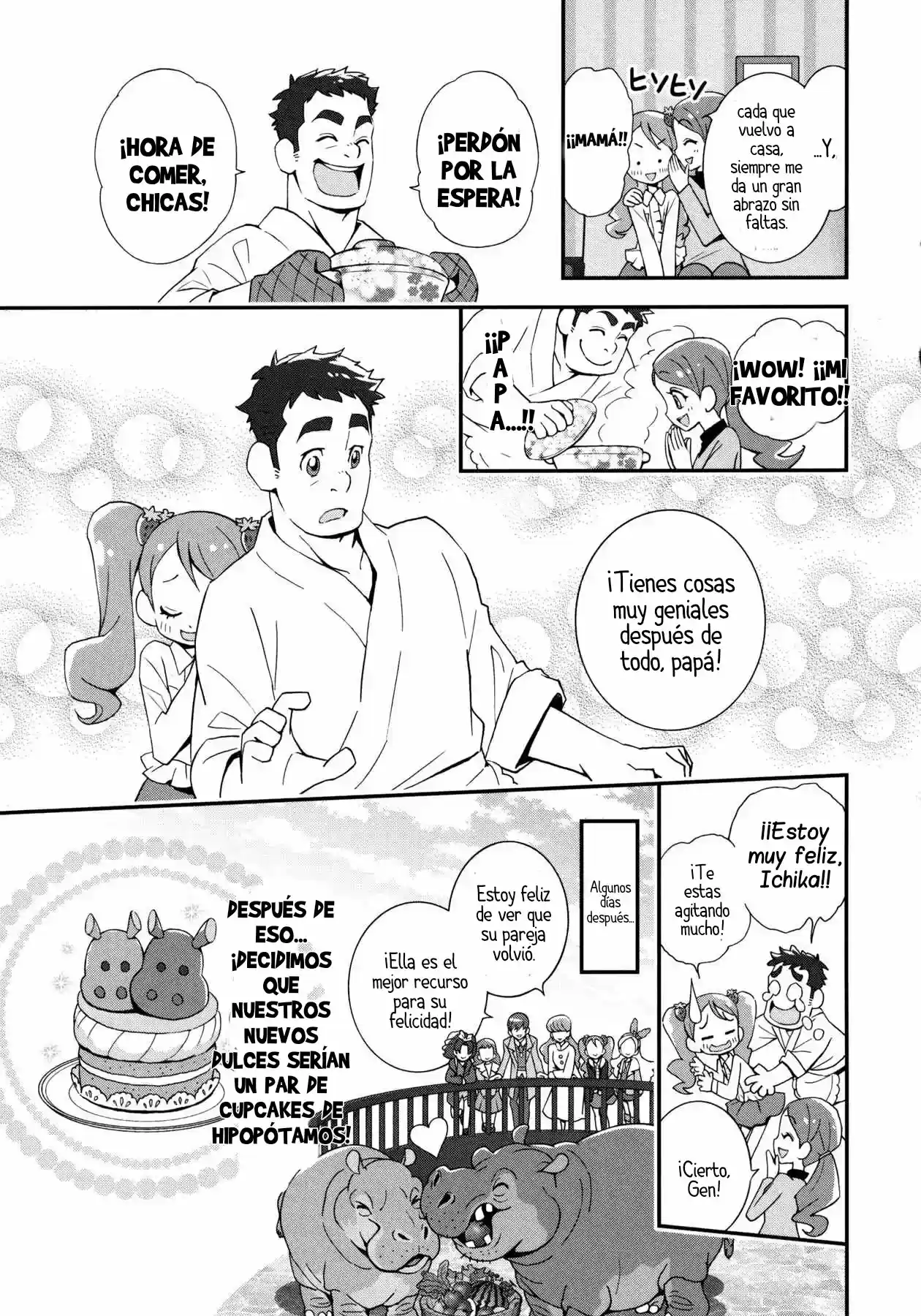 Kira Kira Precure À La Mode - Capítulo 13 - Página 9 - LectorTMOo