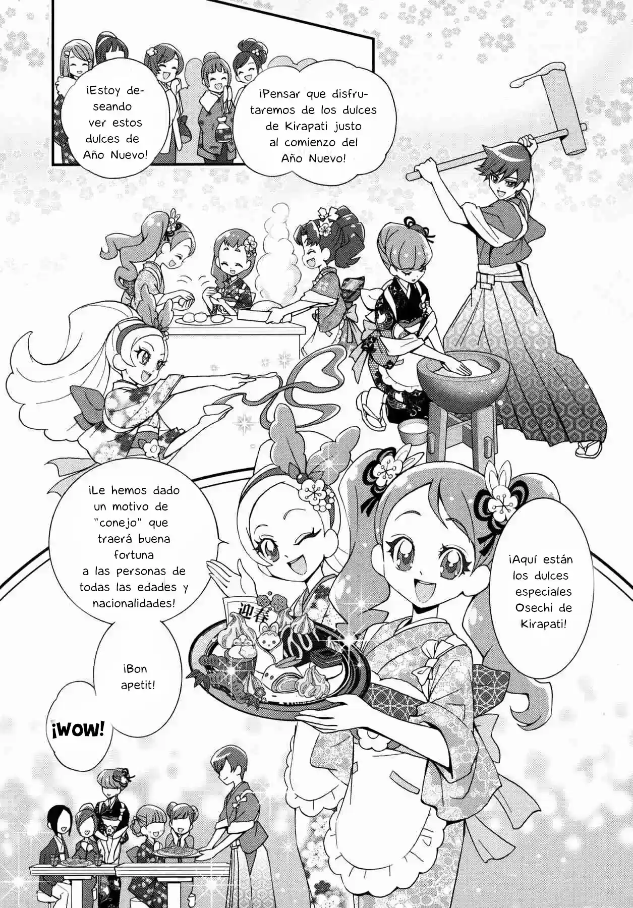 Kira Kira Precure À La Mode - Capítulo 14 - Página 2 - LectorTMOo