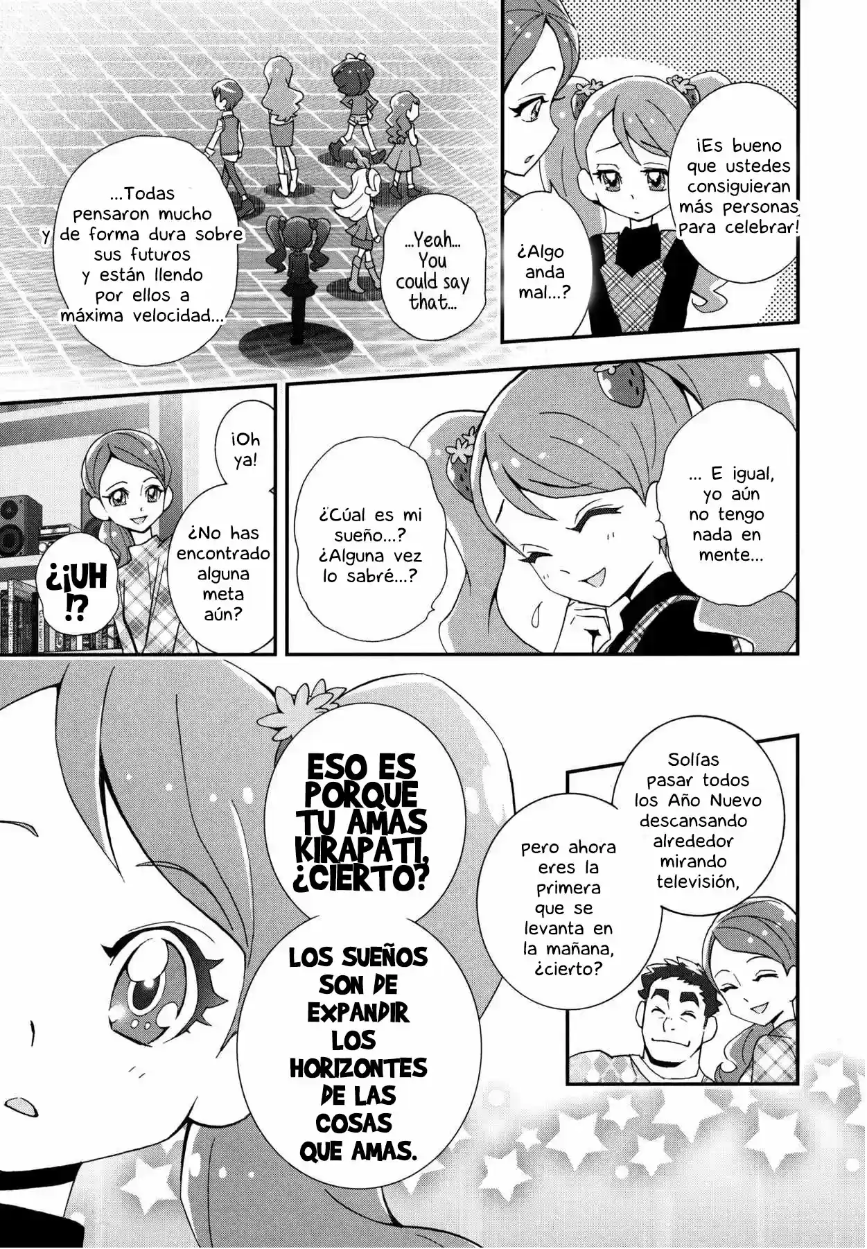 Kira Kira Precure À La Mode - Capítulo 14 - Página 5 - LectorTMOo