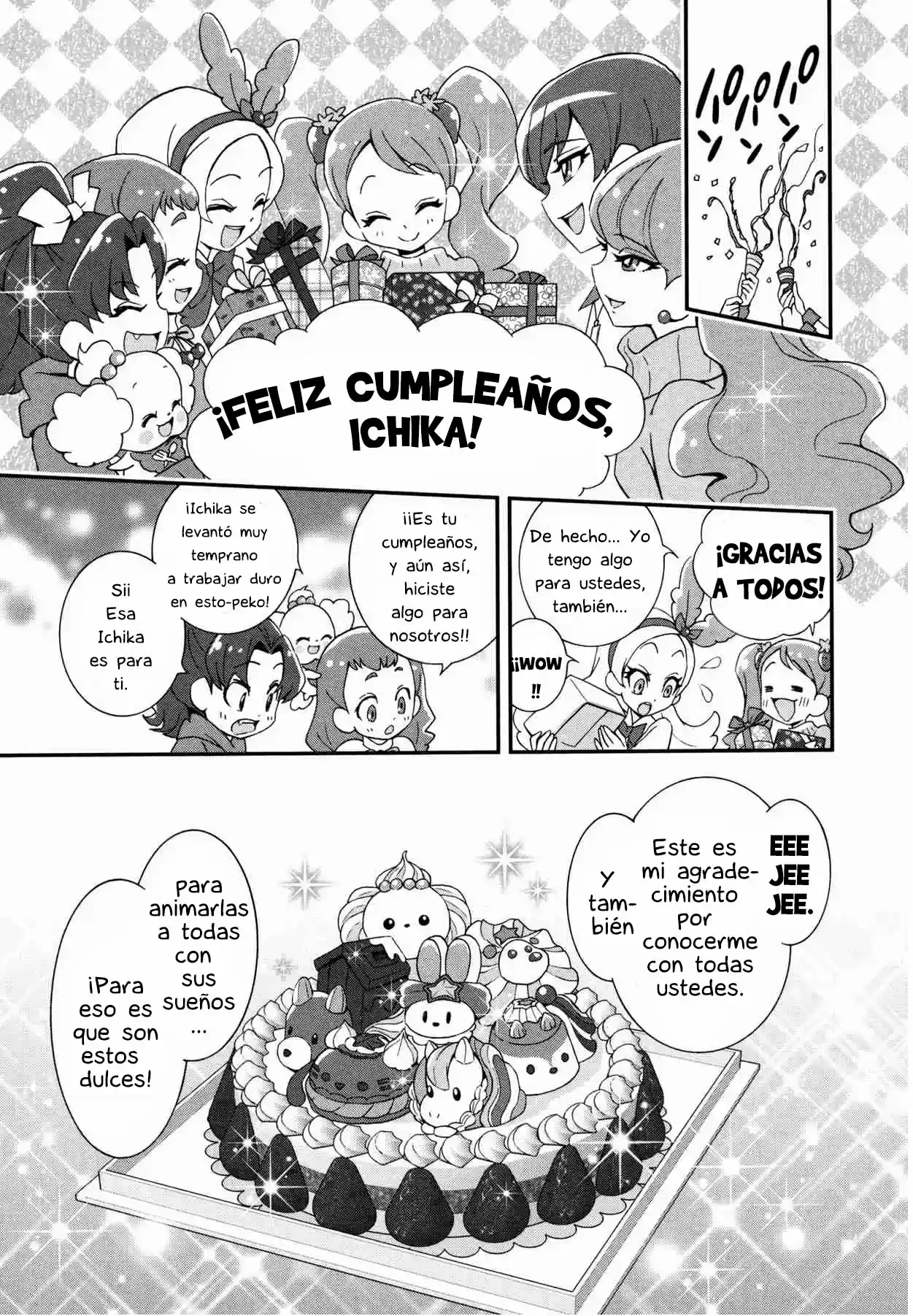 Kira Kira Precure À La Mode - Capítulo 14 - Página 7 - LectorTMOo