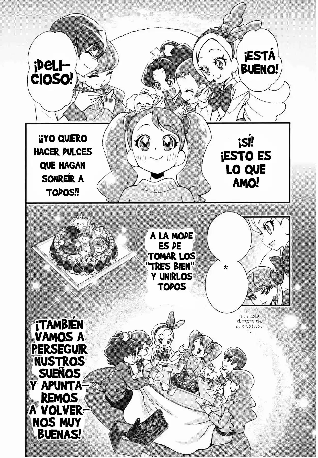 Kira Kira Precure À La Mode - Capítulo 14 - Página 8 - LectorTMOo