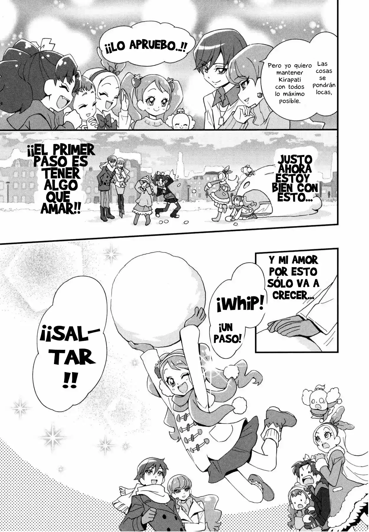 Kira Kira Precure À La Mode - Capítulo 14 - Página 9 - LectorTMOo