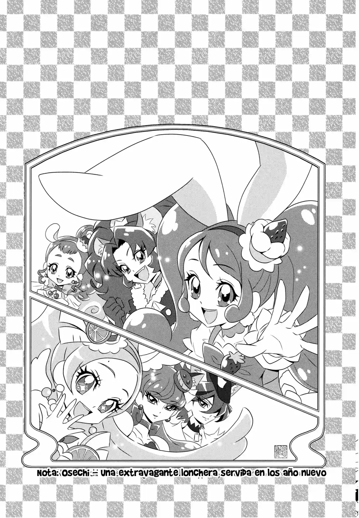 Kira Kira Precure À La Mode - Capítulo 14 - Página 10 - LectorTMOo