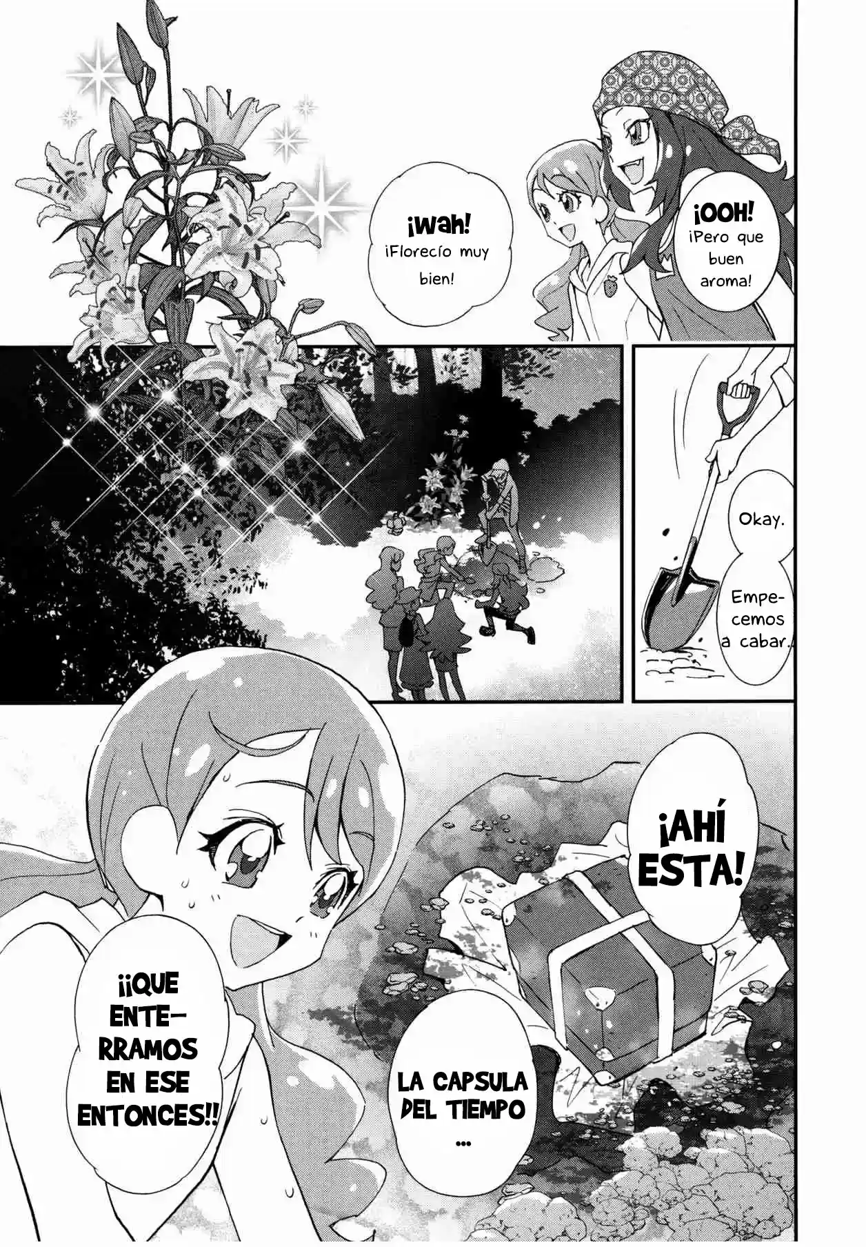 Kira Kira Precure À La Mode - Capítulo 15 - Página 5 - LectorTMOo