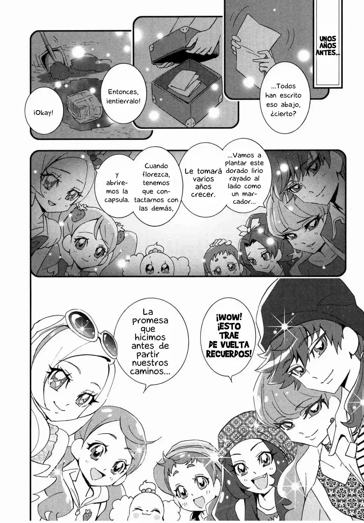 Kira Kira Precure À La Mode - Capítulo 15 - Página 6 - LectorTMOo