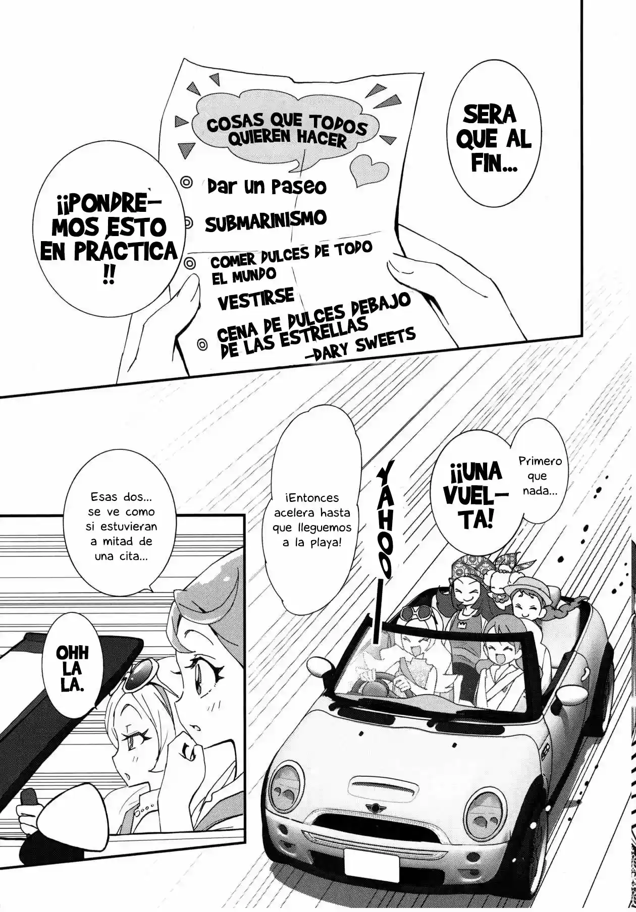 Kira Kira Precure À La Mode - Capítulo 15 - Página 7 - LectorTMOo