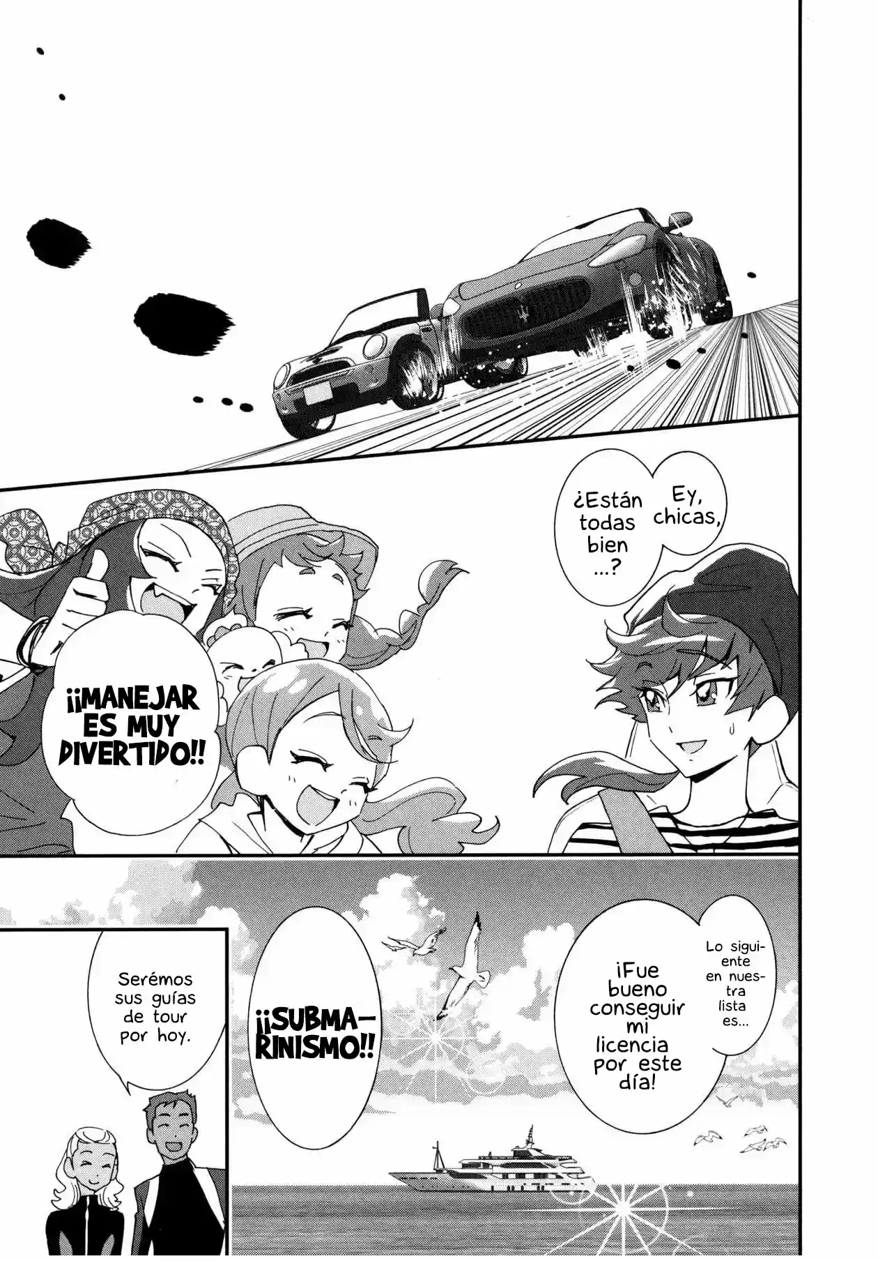Kira Kira Precure À La Mode - Capítulo 15 - Página 9 - LectorTMOo
