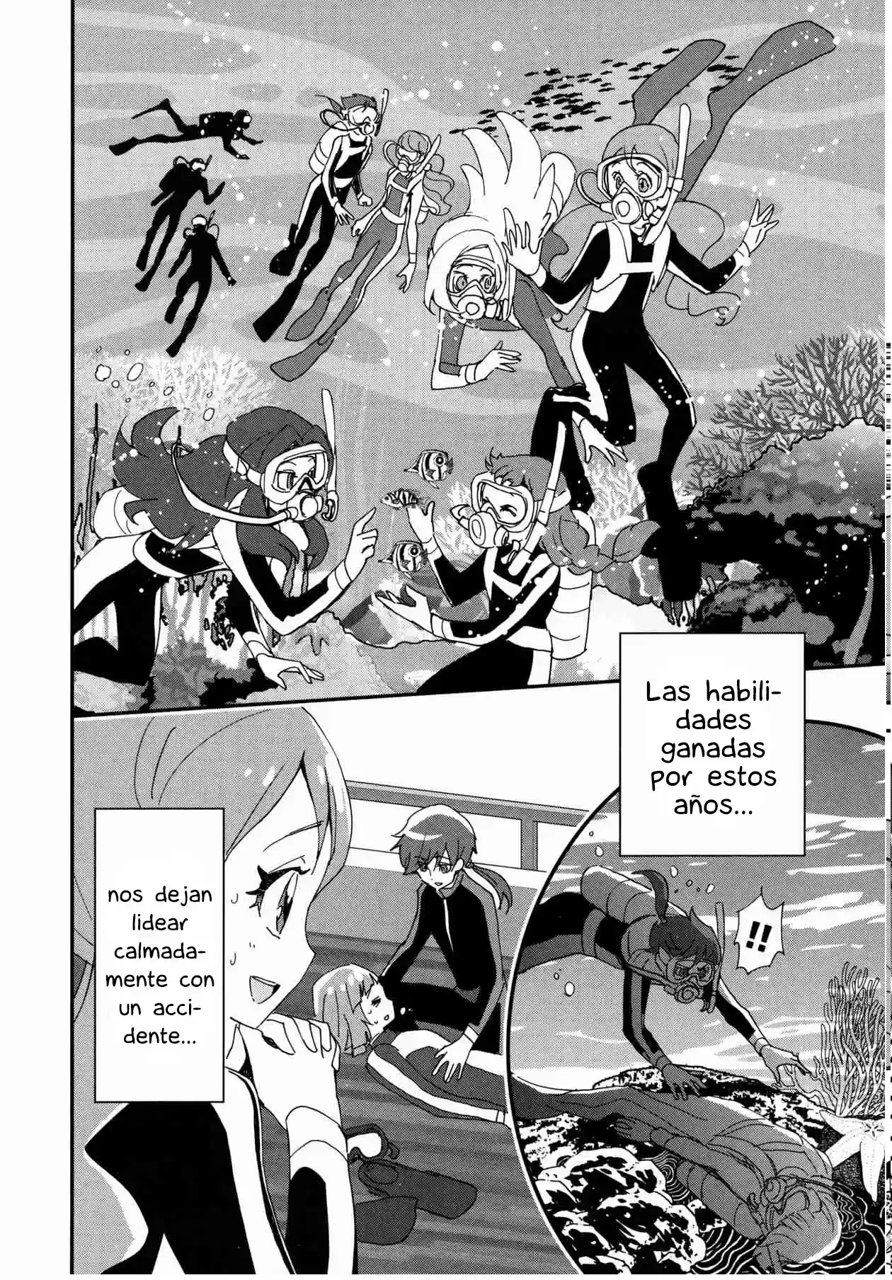 Kira Kira Precure À La Mode - Capítulo 15 - Página 10 - LectorTMOo