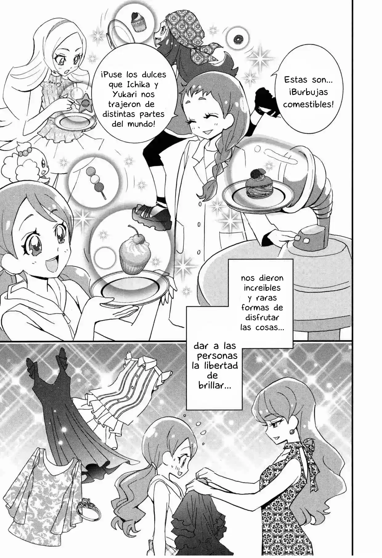 Kira Kira Precure À La Mode - Capítulo 15 - Página 11 - LectorTMOo