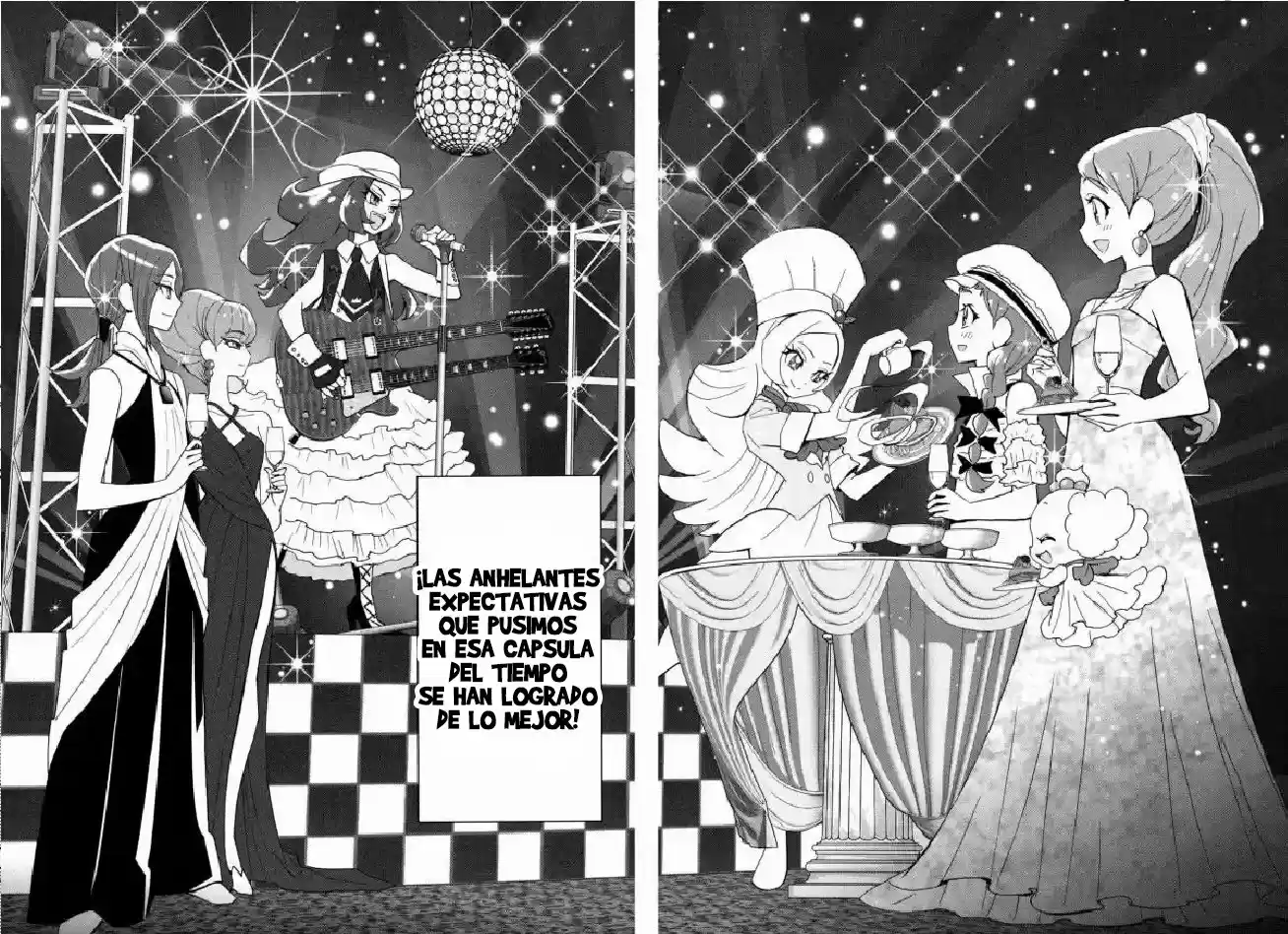 Kira Kira Precure À La Mode - Capítulo 15 - Página 12 - LectorTMOo