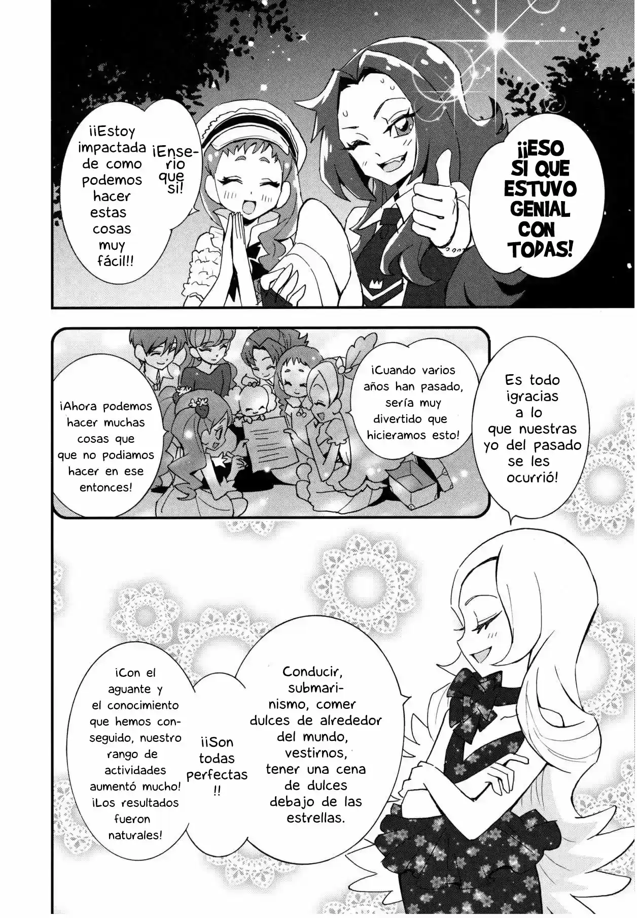 Kira Kira Precure À La Mode - Capítulo 15 - Página 13 - LectorTMOo