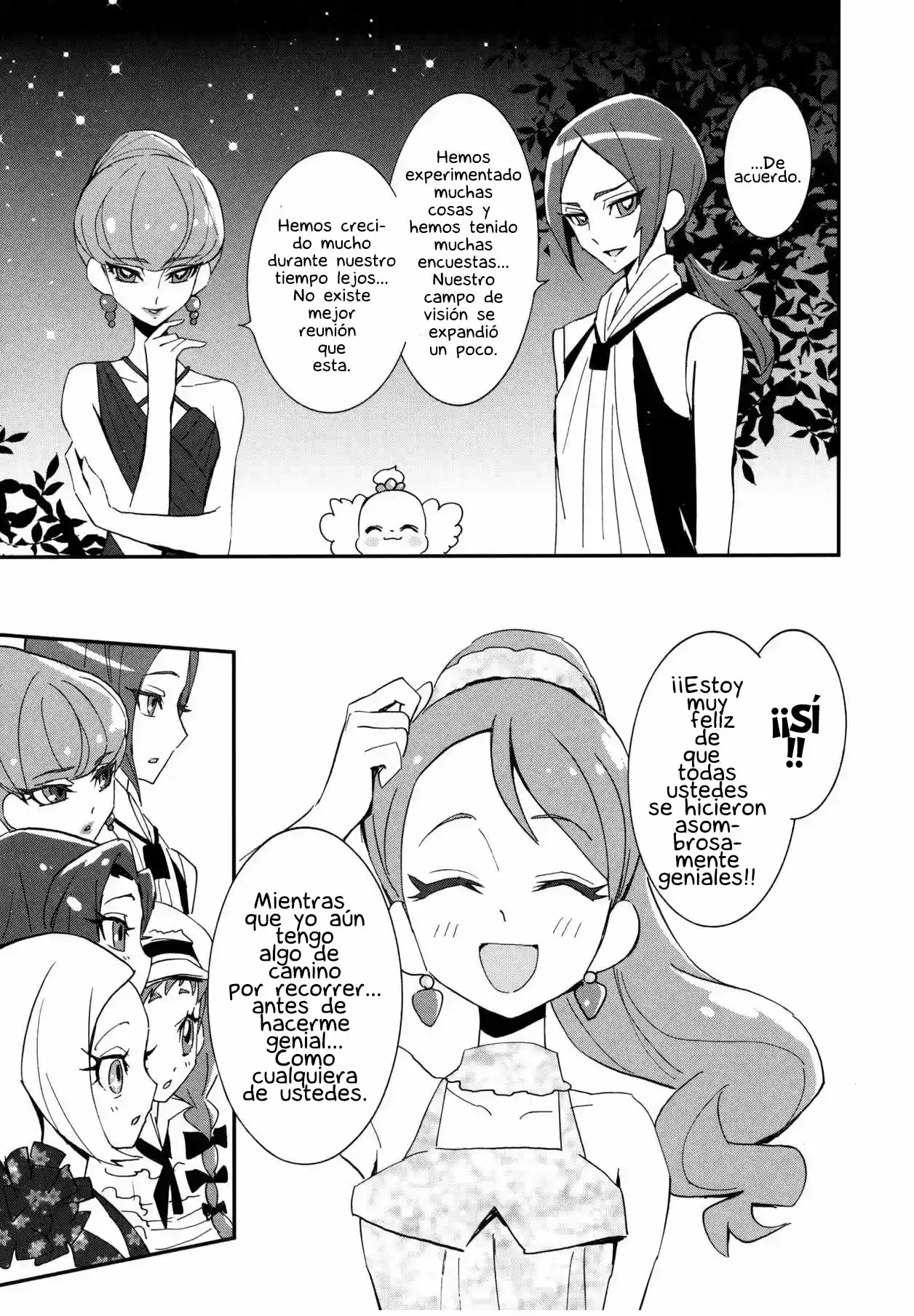 Kira Kira Precure À La Mode - Capítulo 15 - Página 14 - LectorTMOo