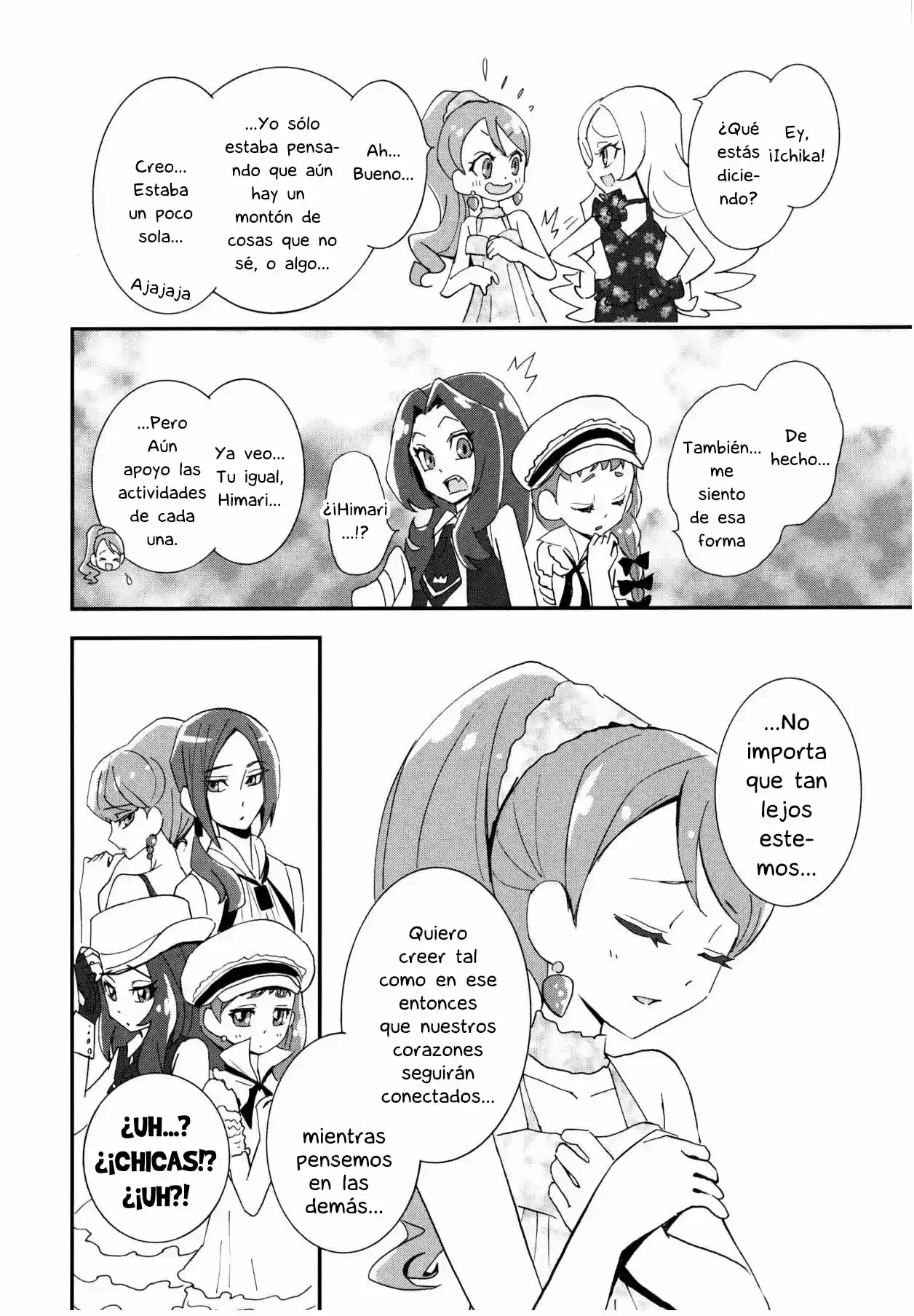 Kira Kira Precure À La Mode - Capítulo 15 - Página 15 - LectorTMOo