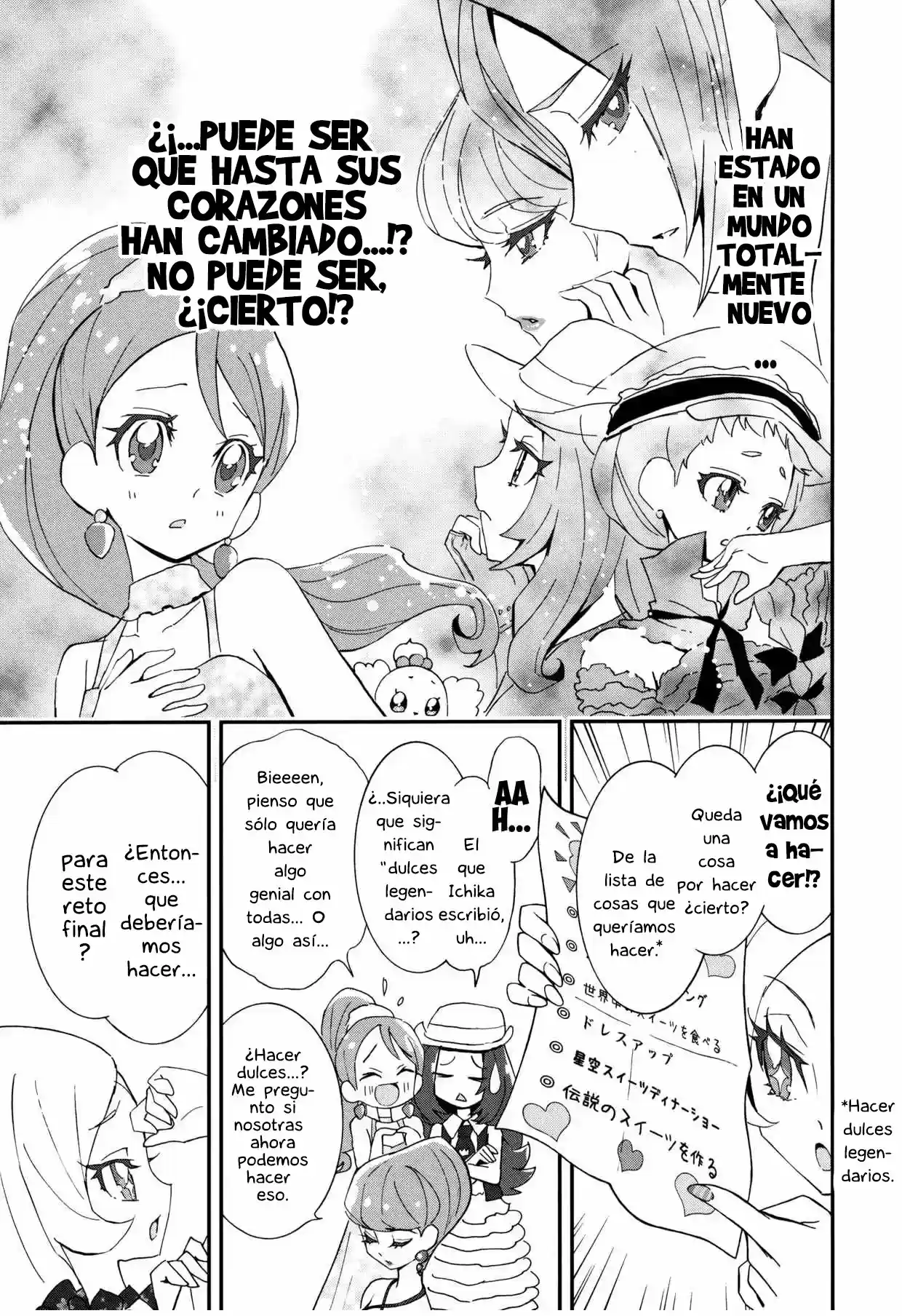 Kira Kira Precure À La Mode - Capítulo 15 - Página 16 - LectorTMOo