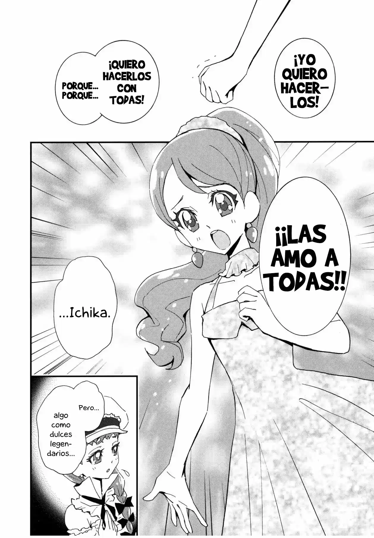 Kira Kira Precure À La Mode - Capítulo 15 - Página 17 - LectorTMOo