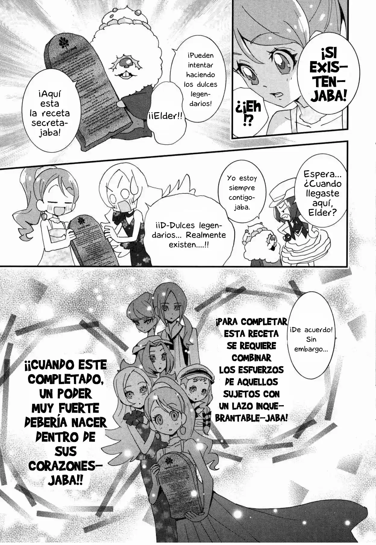 Kira Kira Precure À La Mode - Capítulo 15 - Página 18 - LectorTMOo