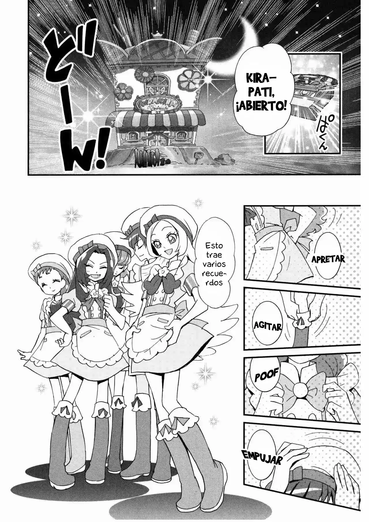 Kira Kira Precure À La Mode - Capítulo 15 - Página 19 - LectorTMOo