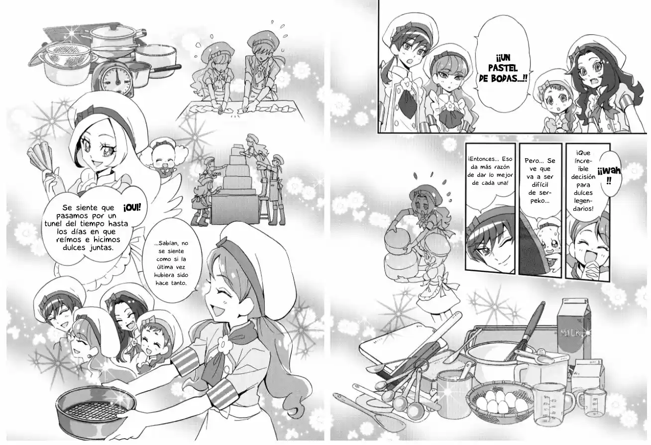 Kira Kira Precure À La Mode - Capítulo 15 - Página 21 - LectorTMOo
