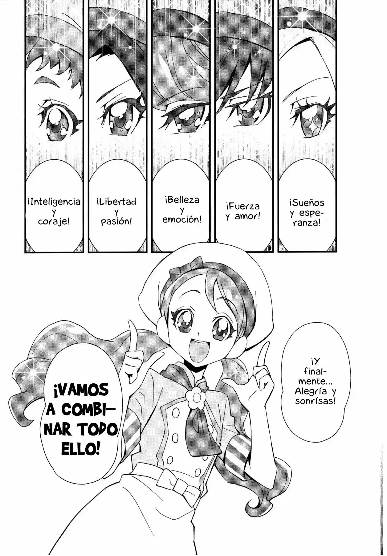 Kira Kira Precure À La Mode - Capítulo 15 - Página 22 - LectorTMOo