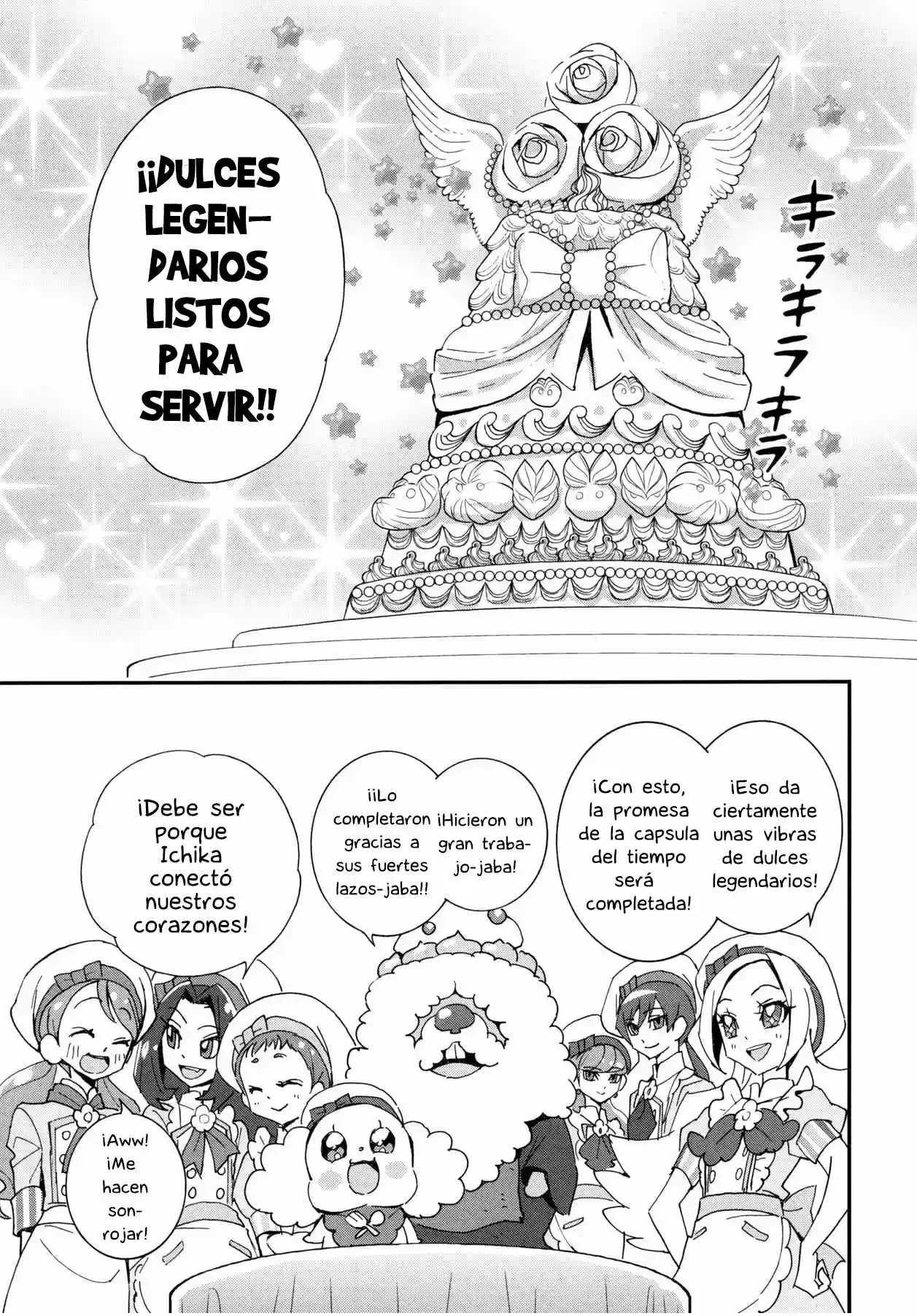 Kira Kira Precure À La Mode - Capítulo 15 - Página 23 - LectorTMOo