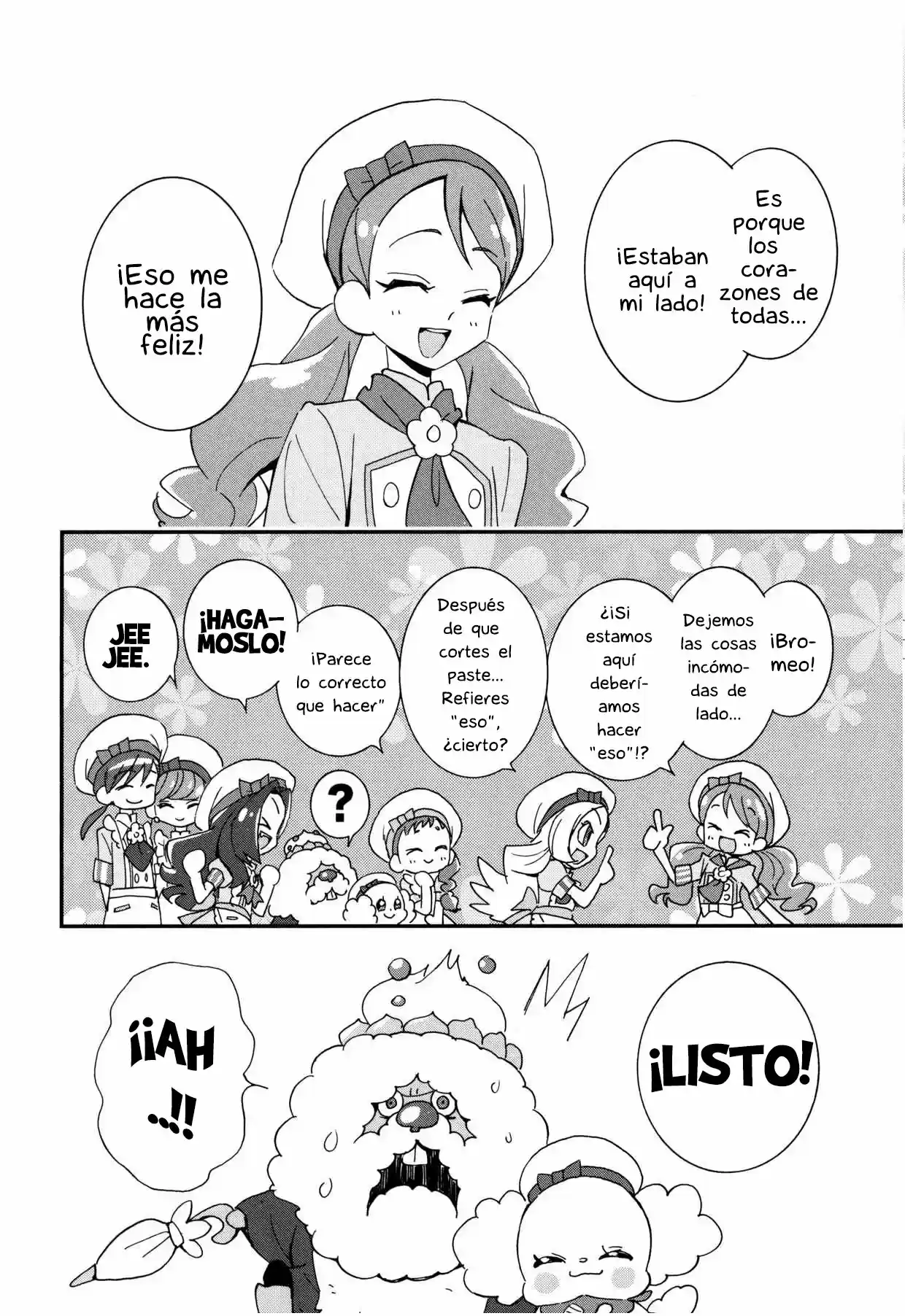 Kira Kira Precure À La Mode - Capítulo 15 - Página 24 - LectorTMOo