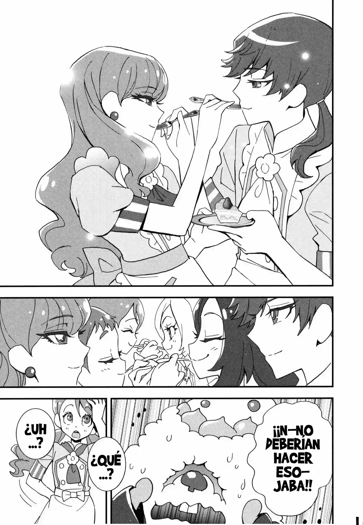 Kira Kira Precure À La Mode - Capítulo 15 - Página 25 - LectorTMOo