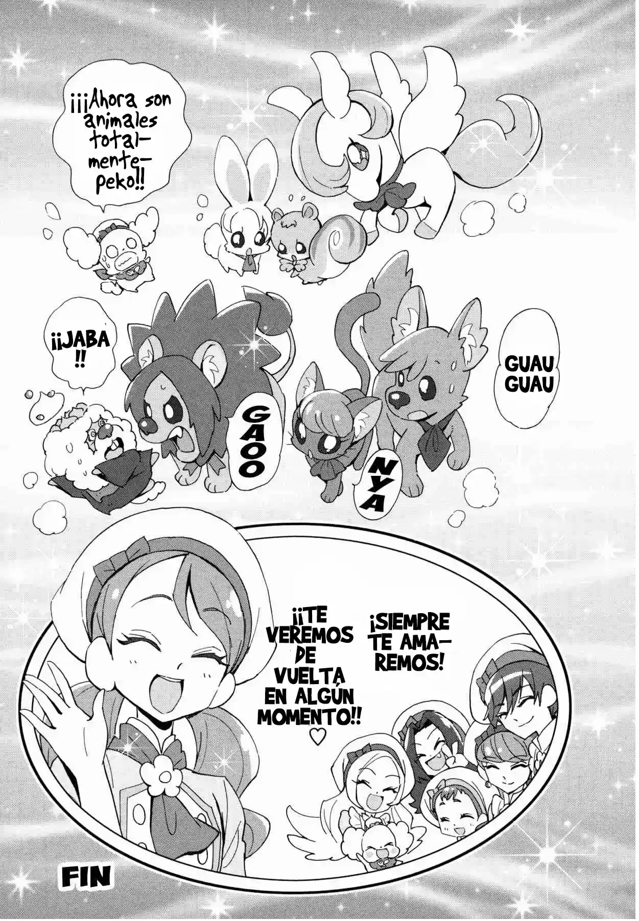 Kira Kira Precure À La Mode - Capítulo 15 - Página 27 - LectorTMOo