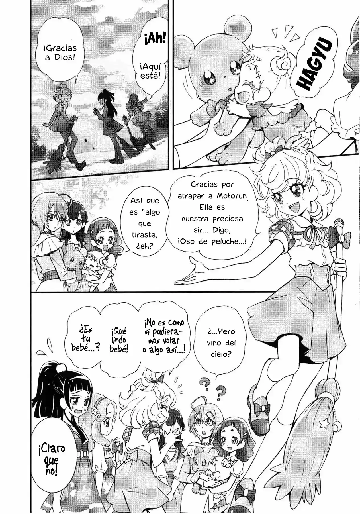 Kira Kira Precure À La Mode - Capítulo 16 - Página 4 - LectorTMOo
