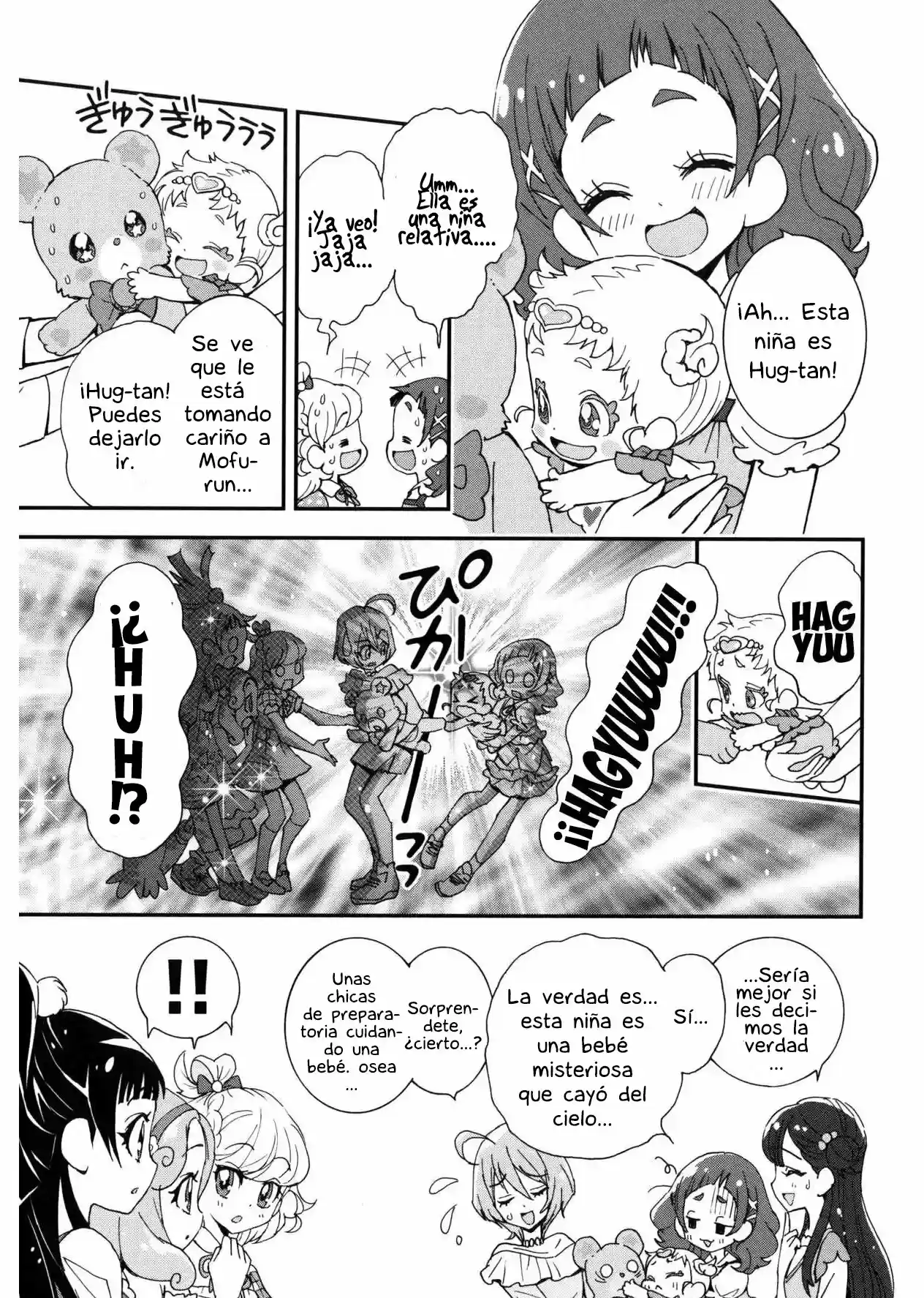 Kira Kira Precure À La Mode - Capítulo 16 - Página 5 - LectorTMOo