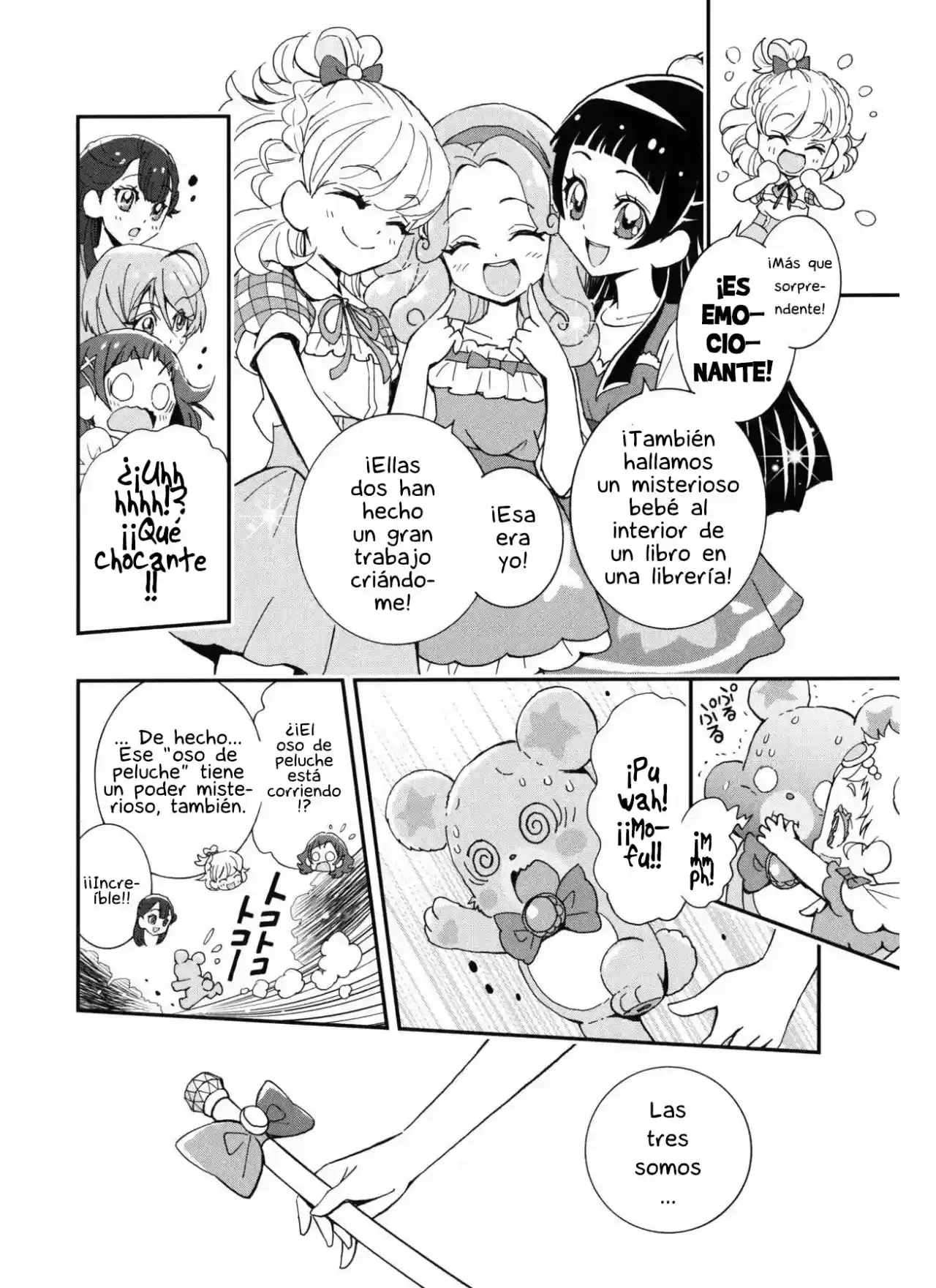 Kira Kira Precure À La Mode - Capítulo 16 - Página 6 - LectorTMOo