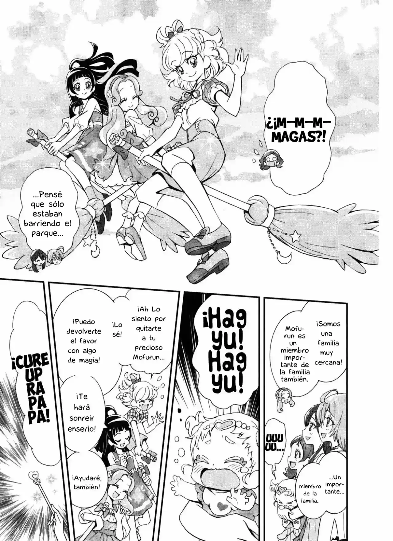 Kira Kira Precure À La Mode - Capítulo 16 - Página 7 - LectorTMOo