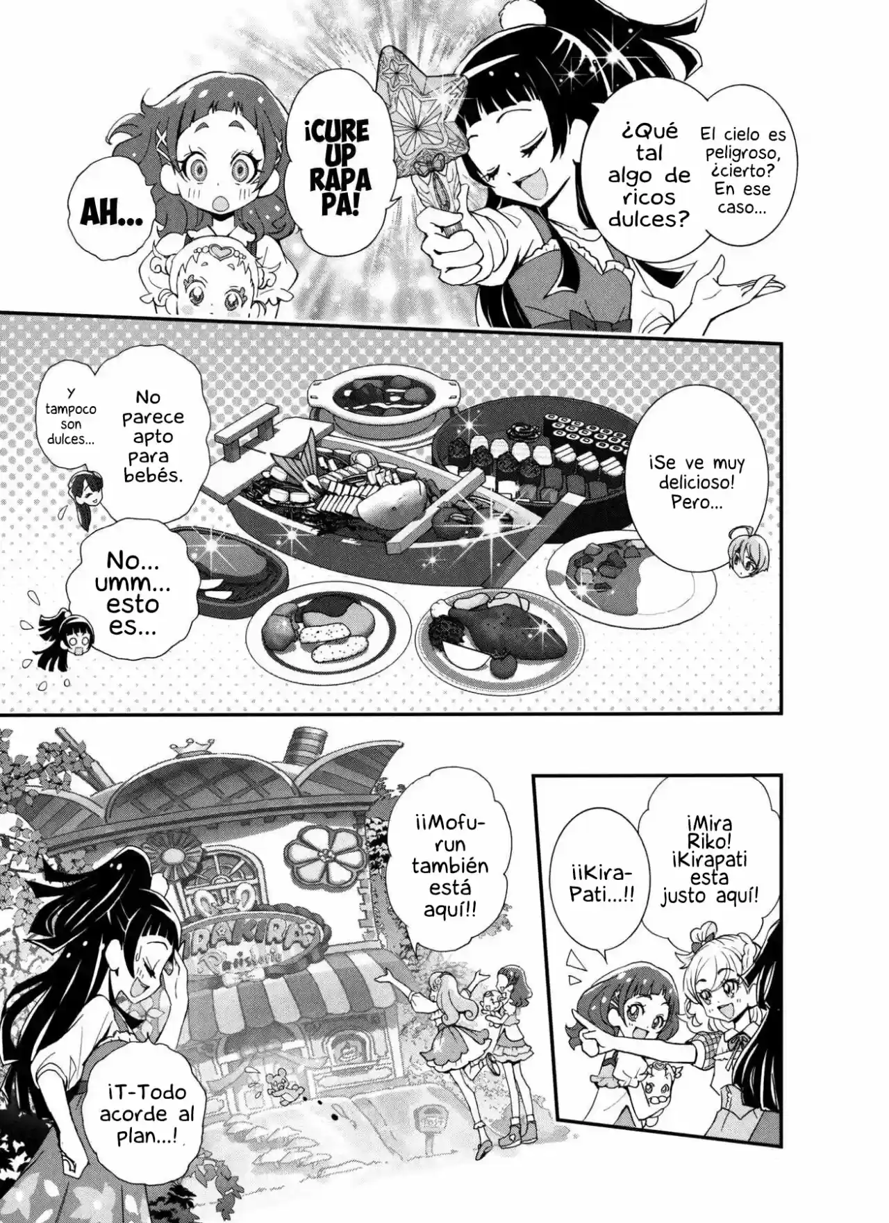 Kira Kira Precure À La Mode - Capítulo 16 - Página 9 - LectorTMOo