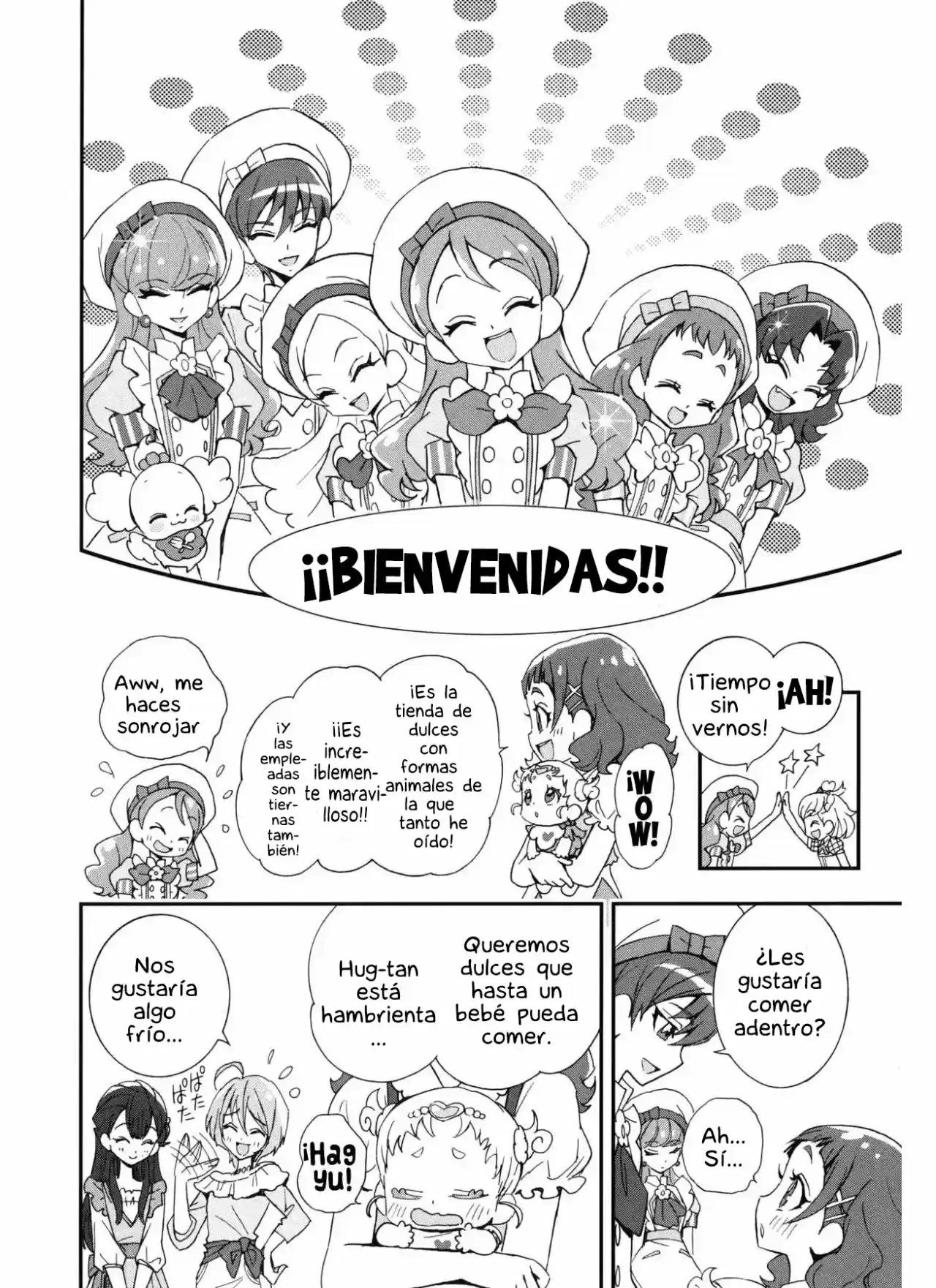 Kira Kira Precure À La Mode - Capítulo 16 - Página 10 - LectorTMOo