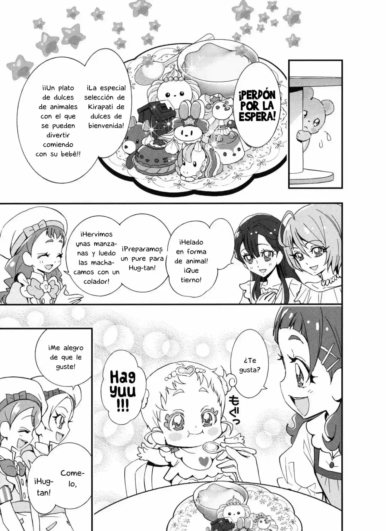 Kira Kira Precure À La Mode - Capítulo 16 - Página 11 - LectorTMOo