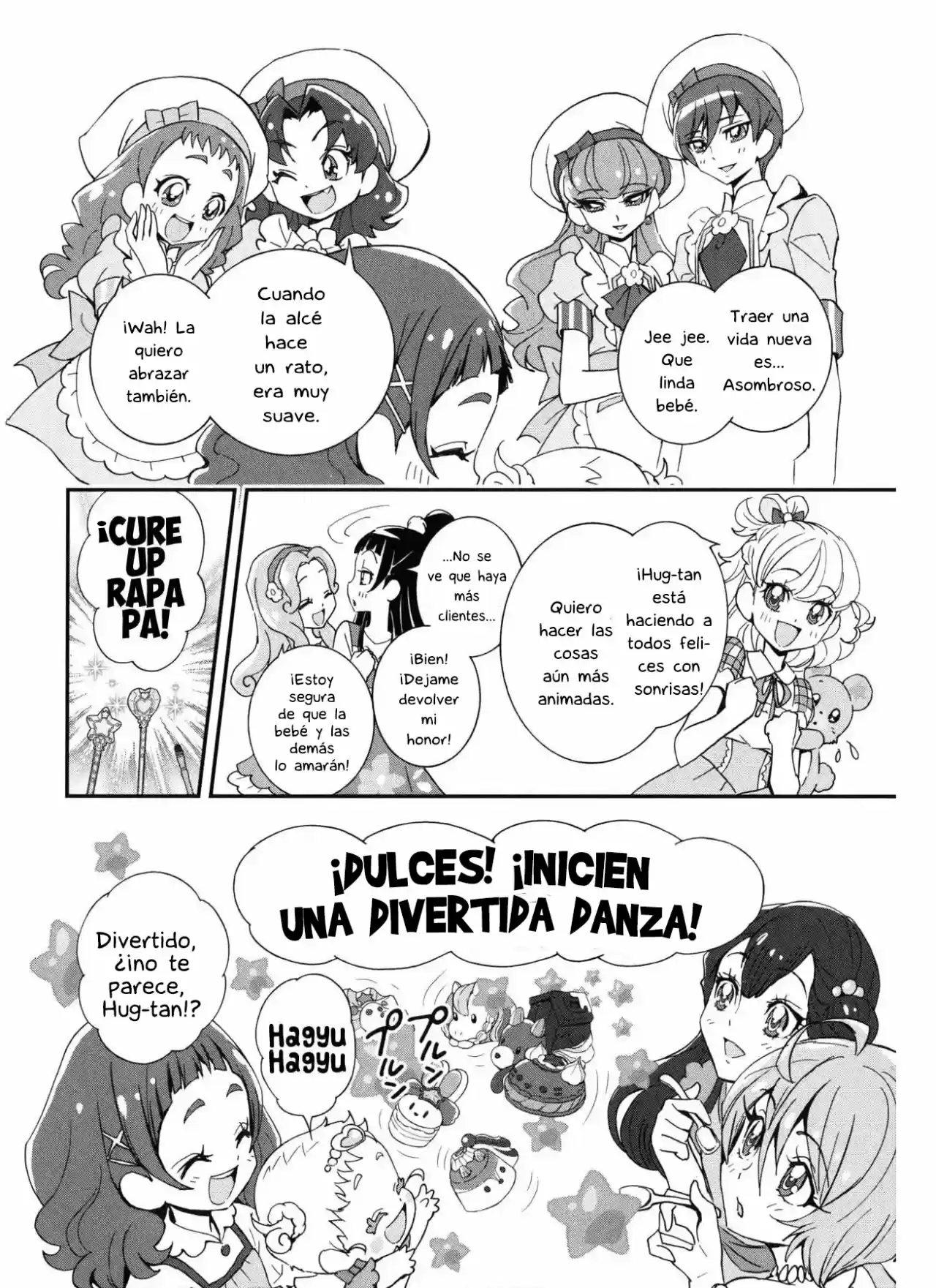 Kira Kira Precure À La Mode - Capítulo 16 - Página 12 - LectorTMOo