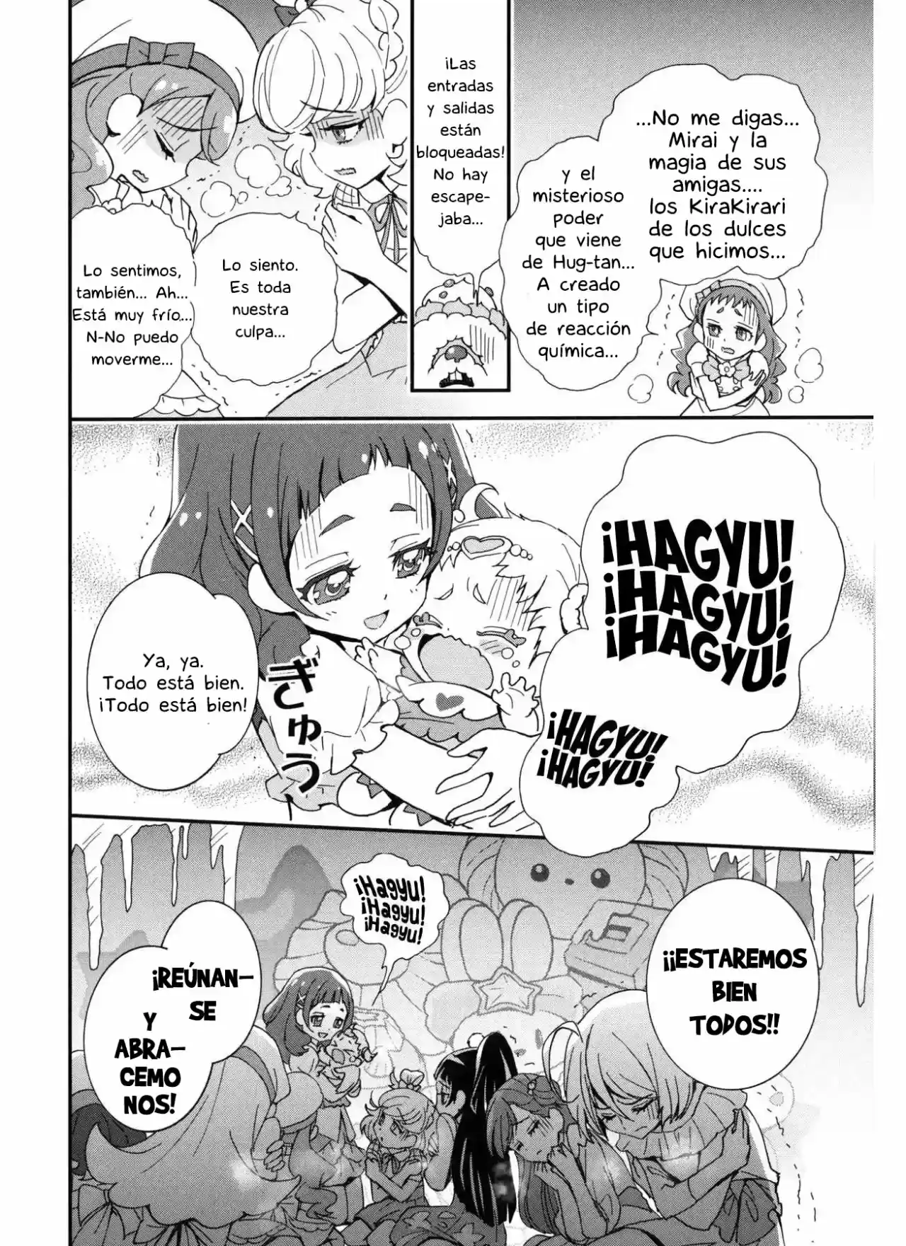 Kira Kira Precure À La Mode - Capítulo 16 - Página 14 - LectorTMOo