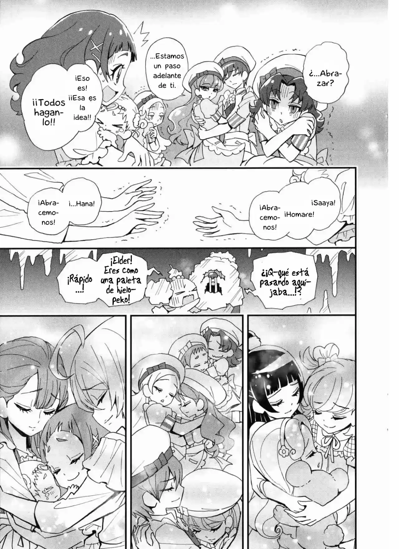 Kira Kira Precure À La Mode - Capítulo 16 - Página 15 - LectorTMOo